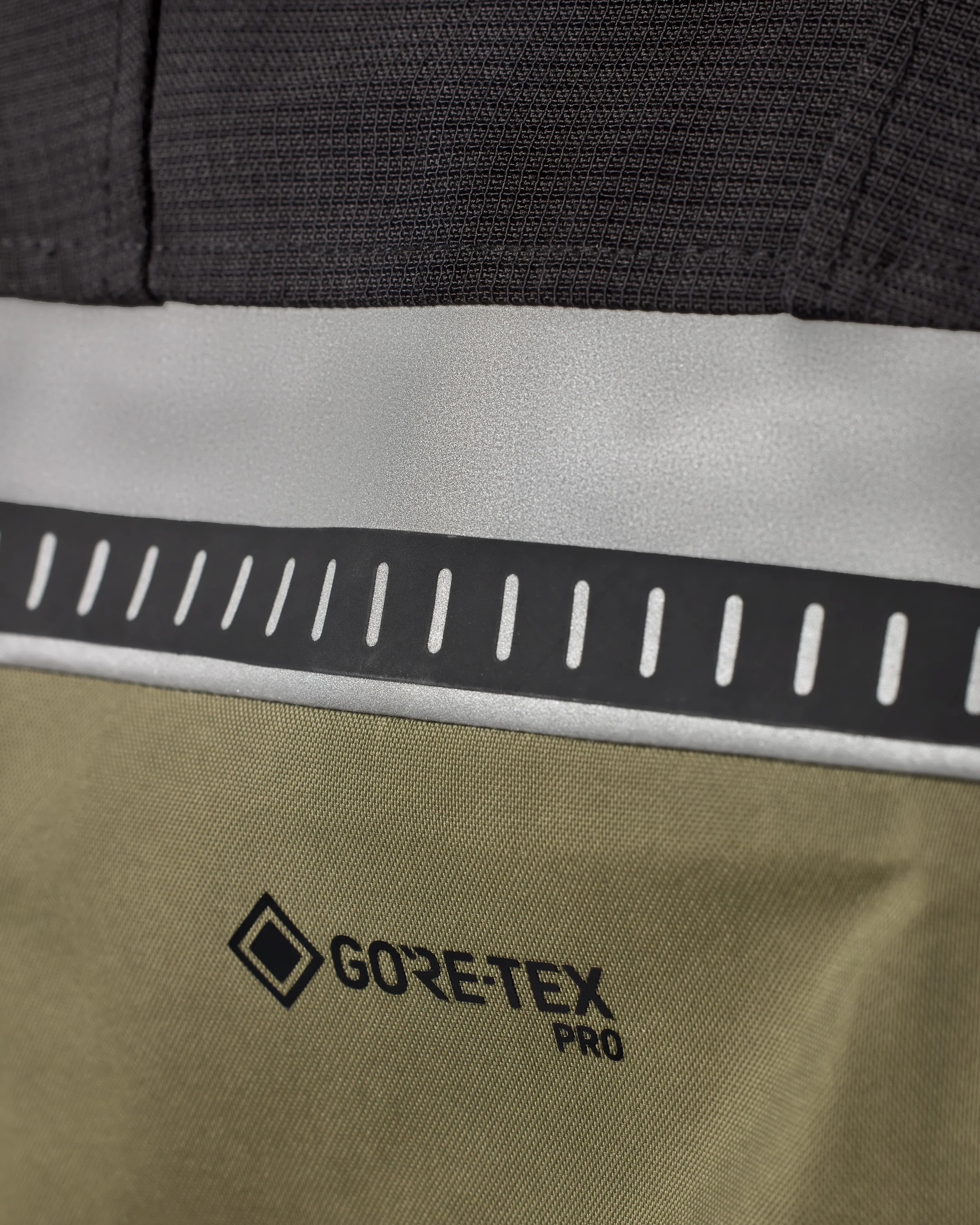 Jacket Dominator 3 GTX | Silver-Anthracite