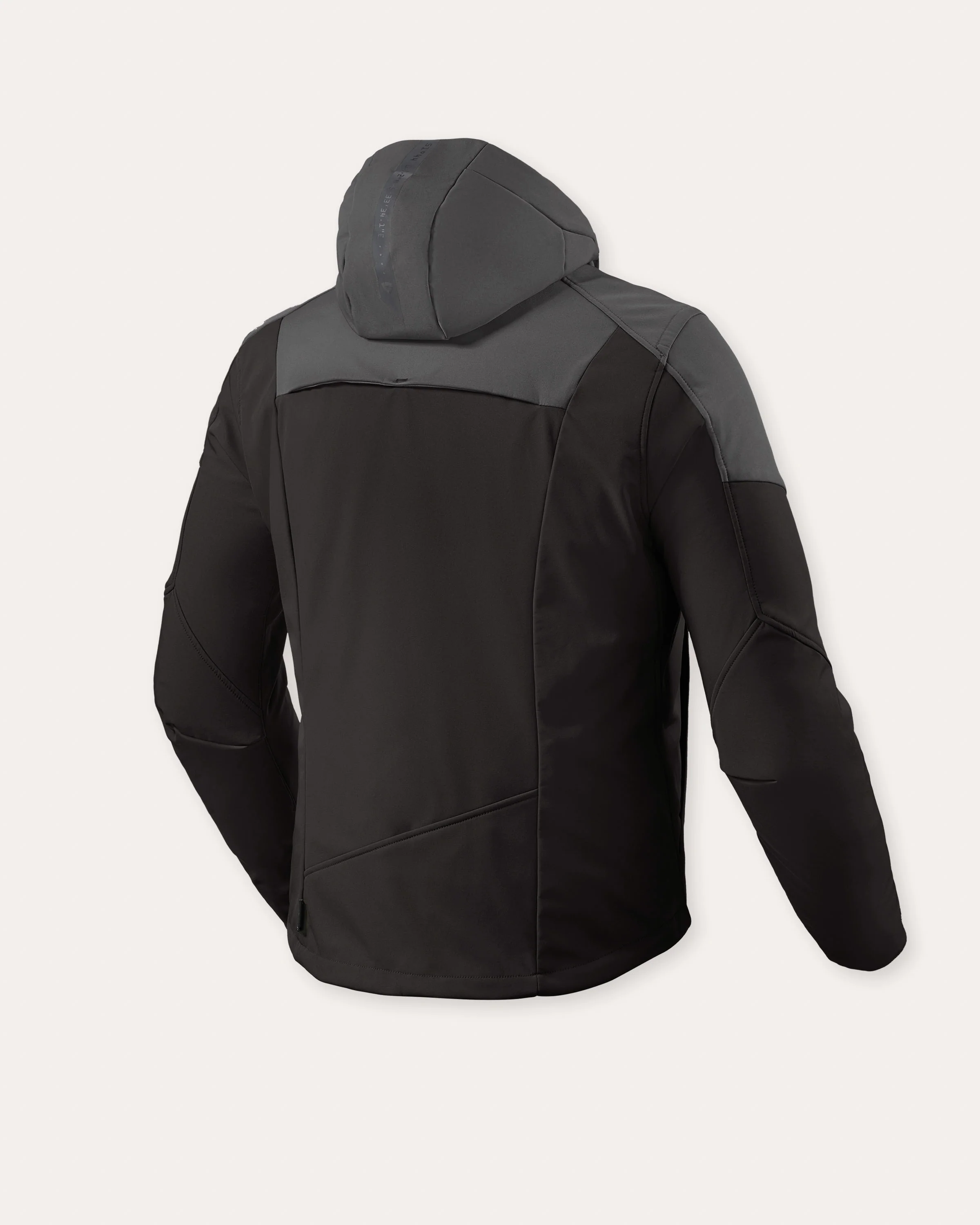 Jacket Afterburn H2O | Black