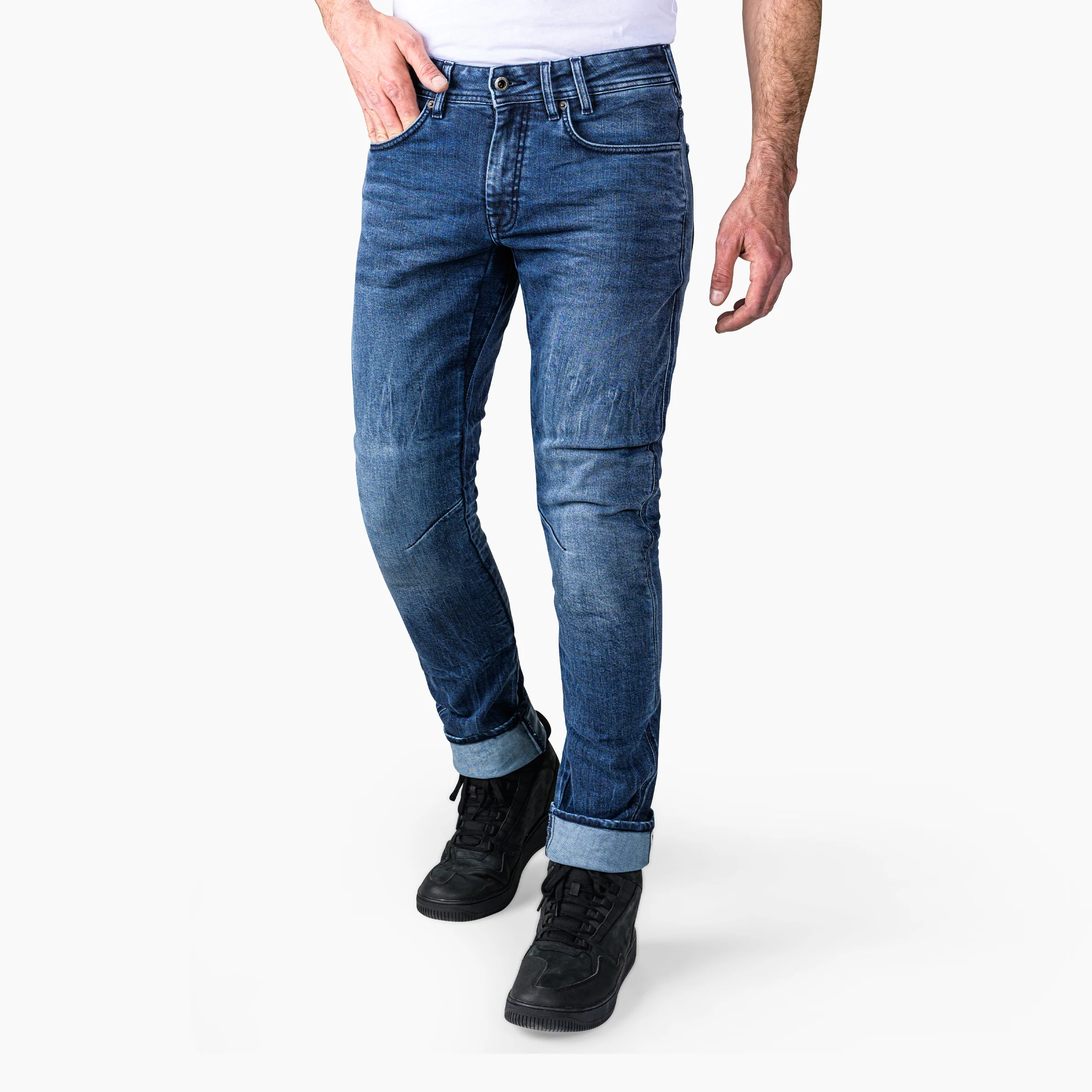 Jeans Detroit 2 TF | Medium Blue