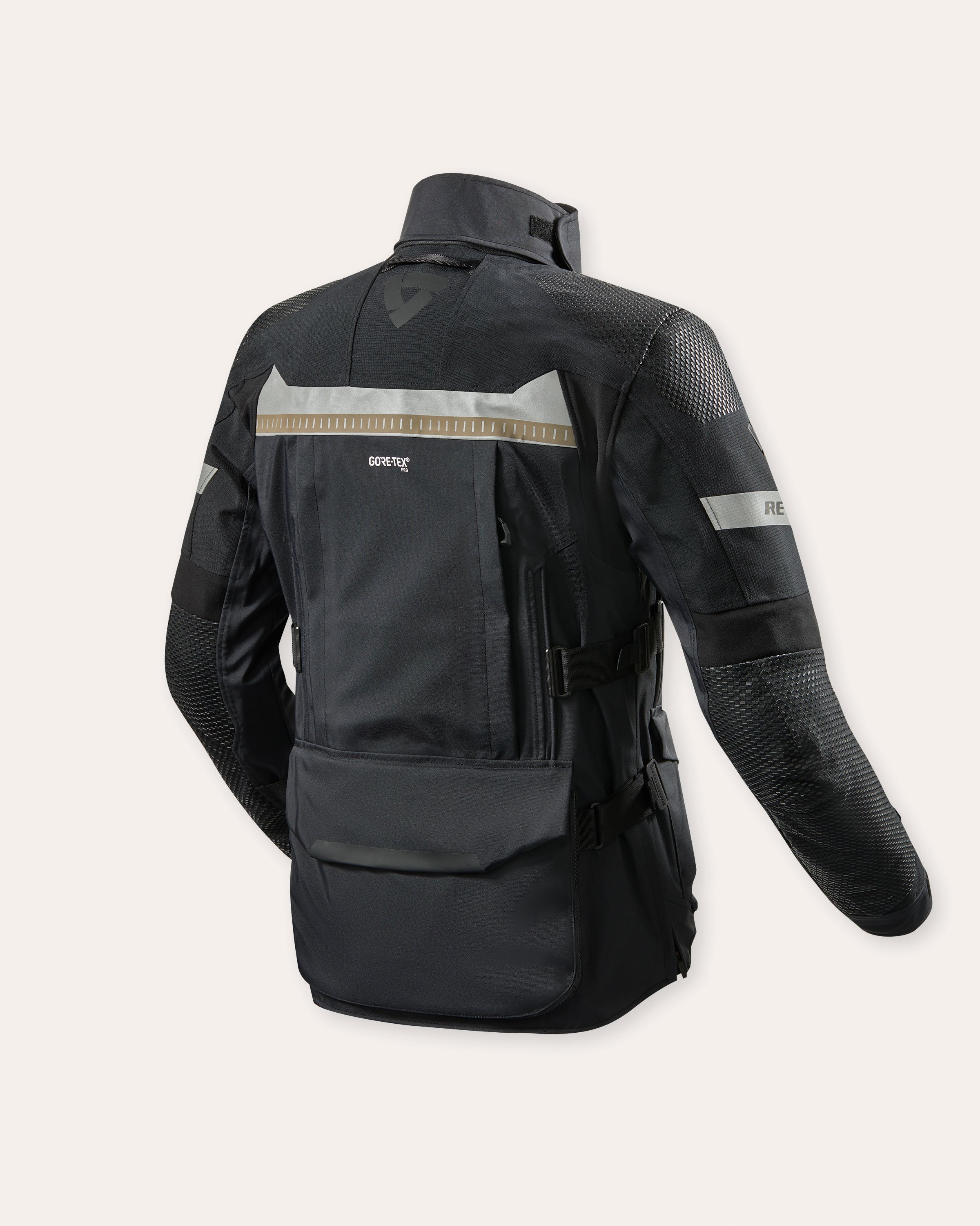Jacket Dominator 3 GTX | Silver-Anthracite