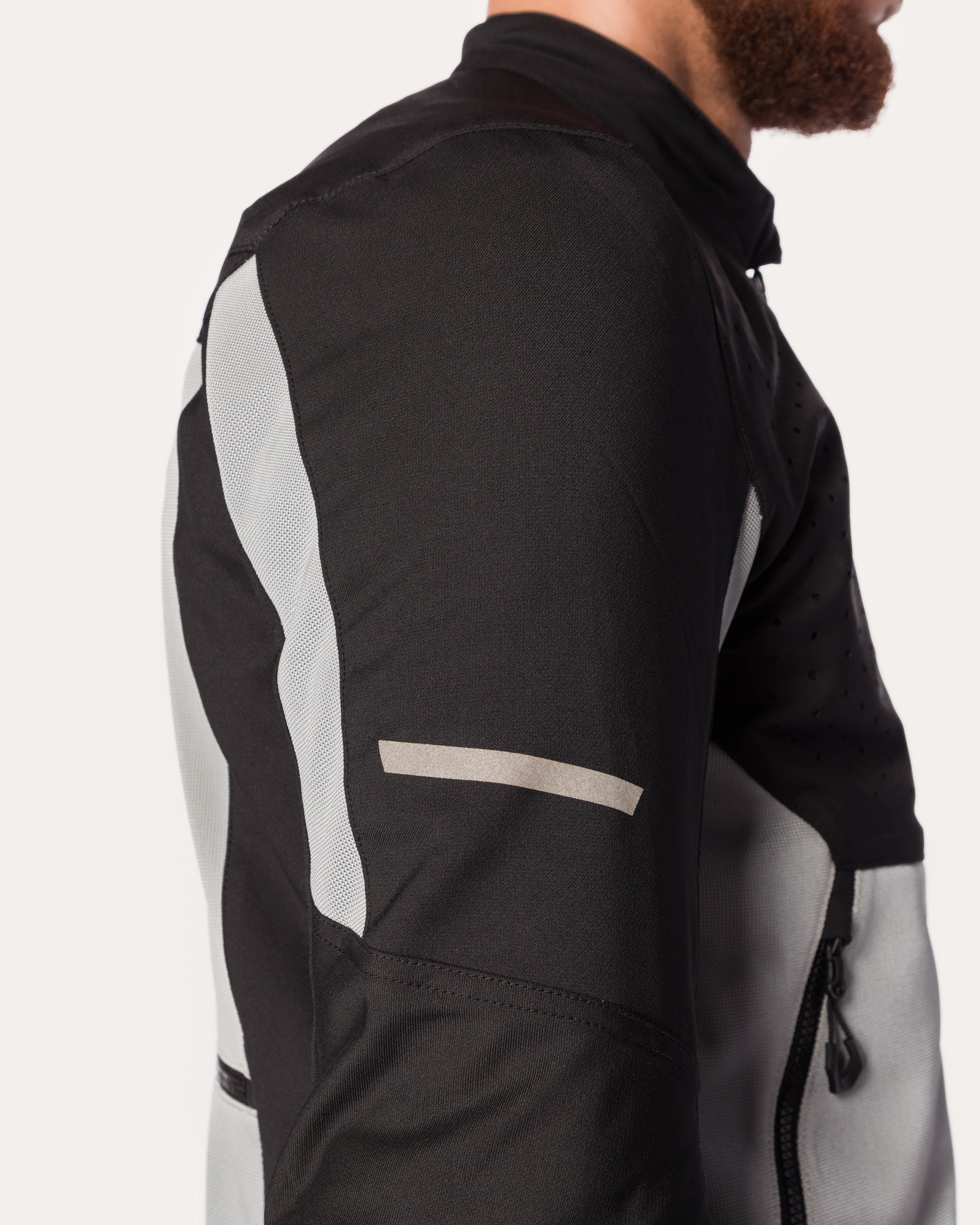 Jacket Tectonic H2O | Black-Brown