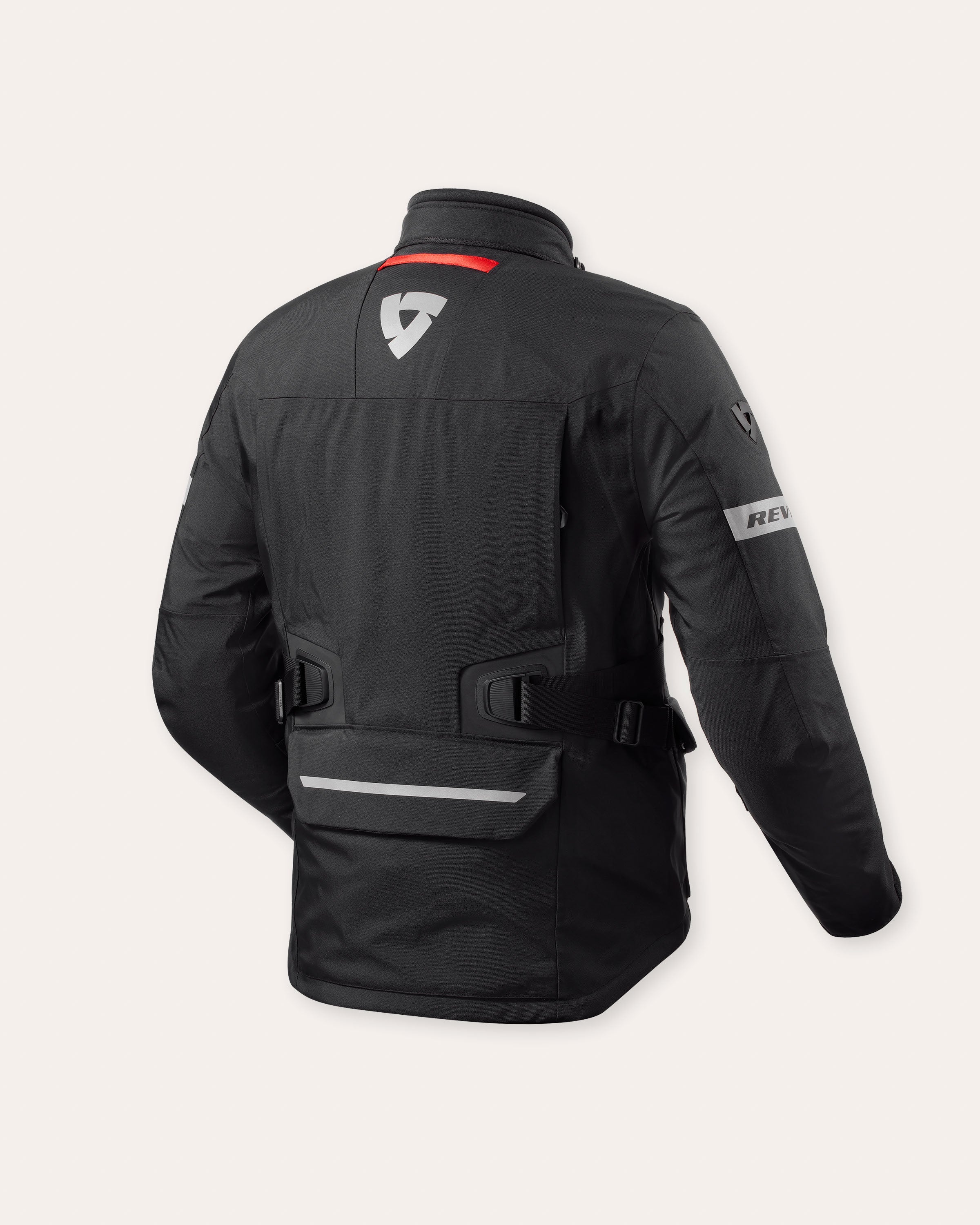 Jacket Poseidon 3 GTX | Silver-Anthracite