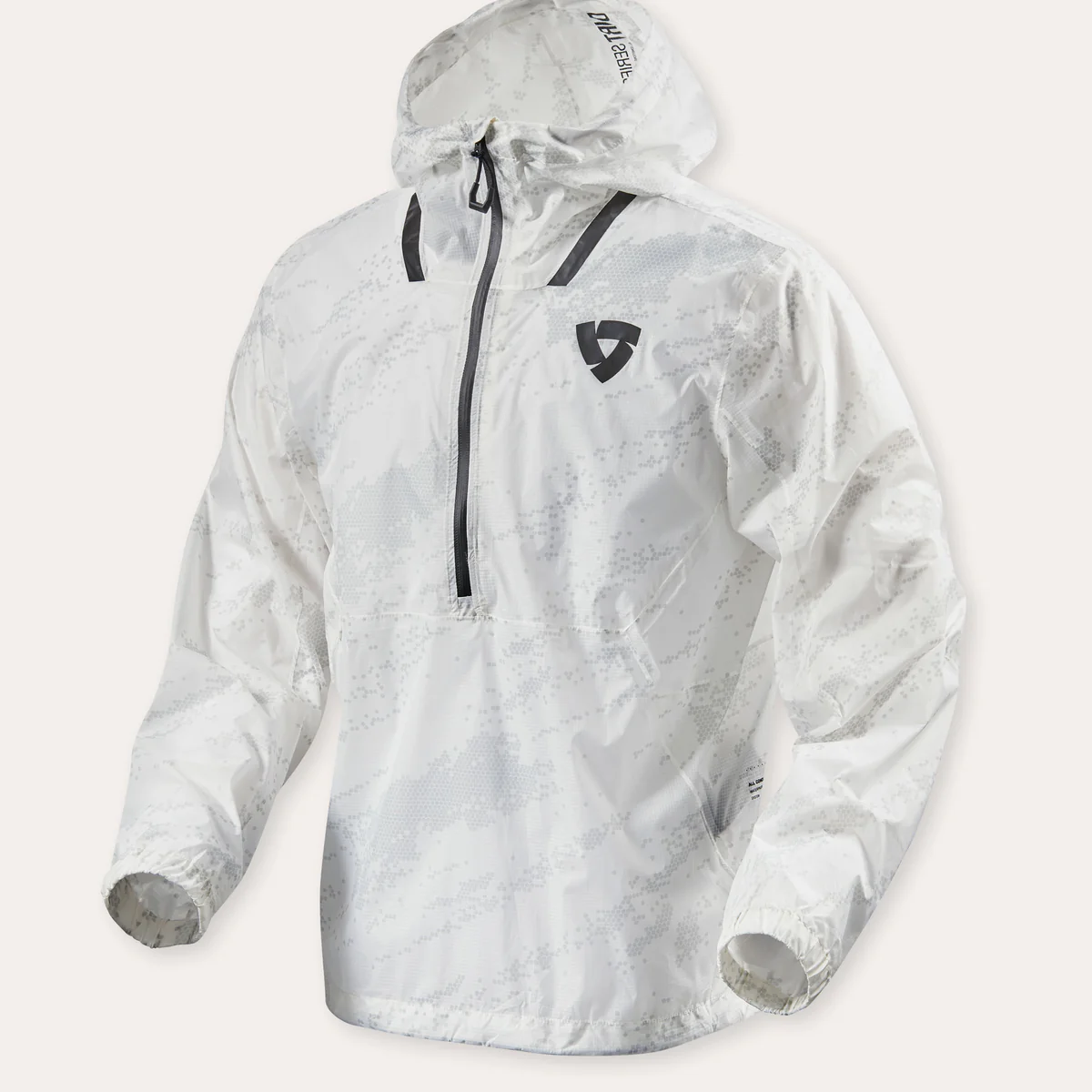 Smock Barrier | Mid Grey