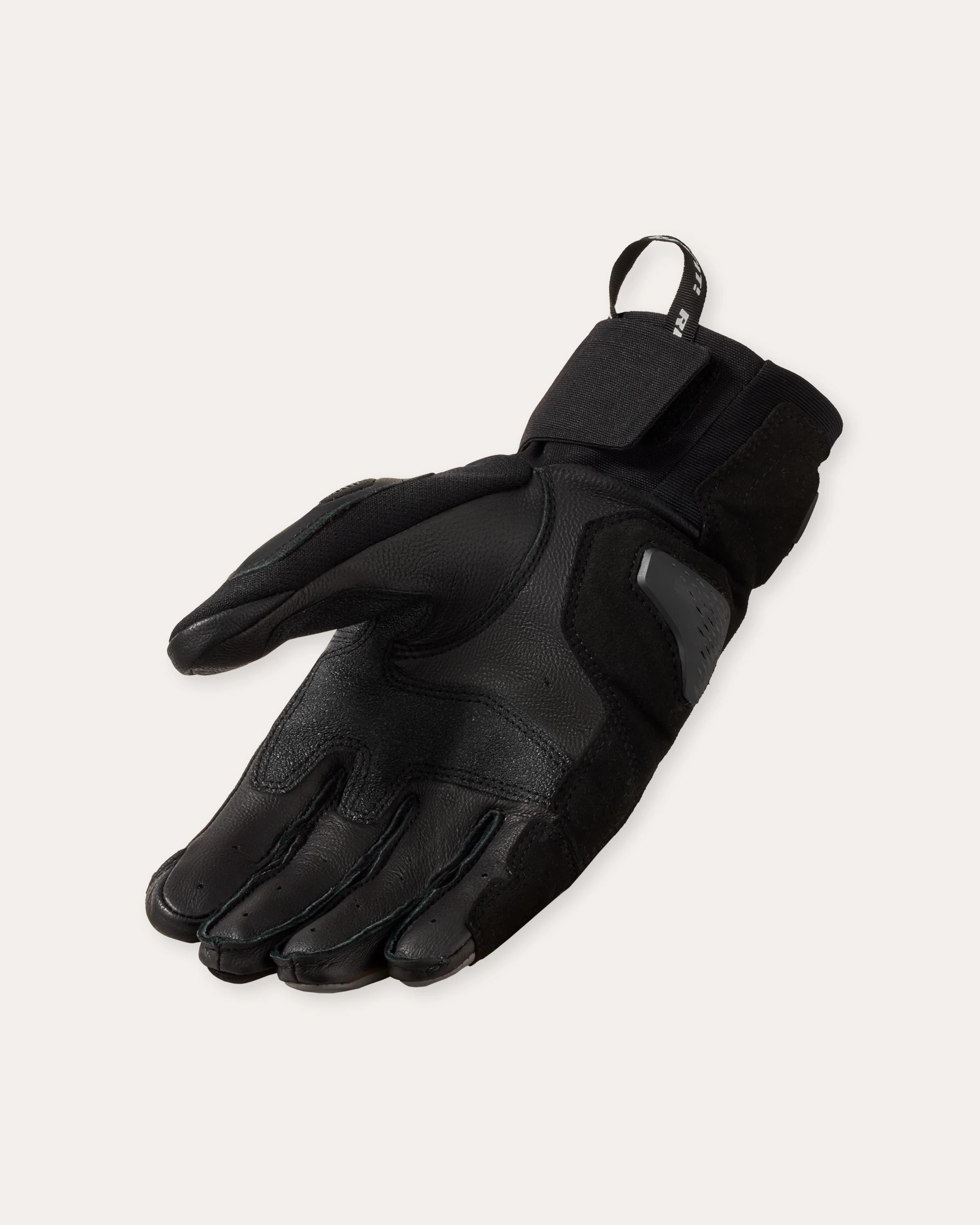 Gloves Combustion | Black-Anthracite