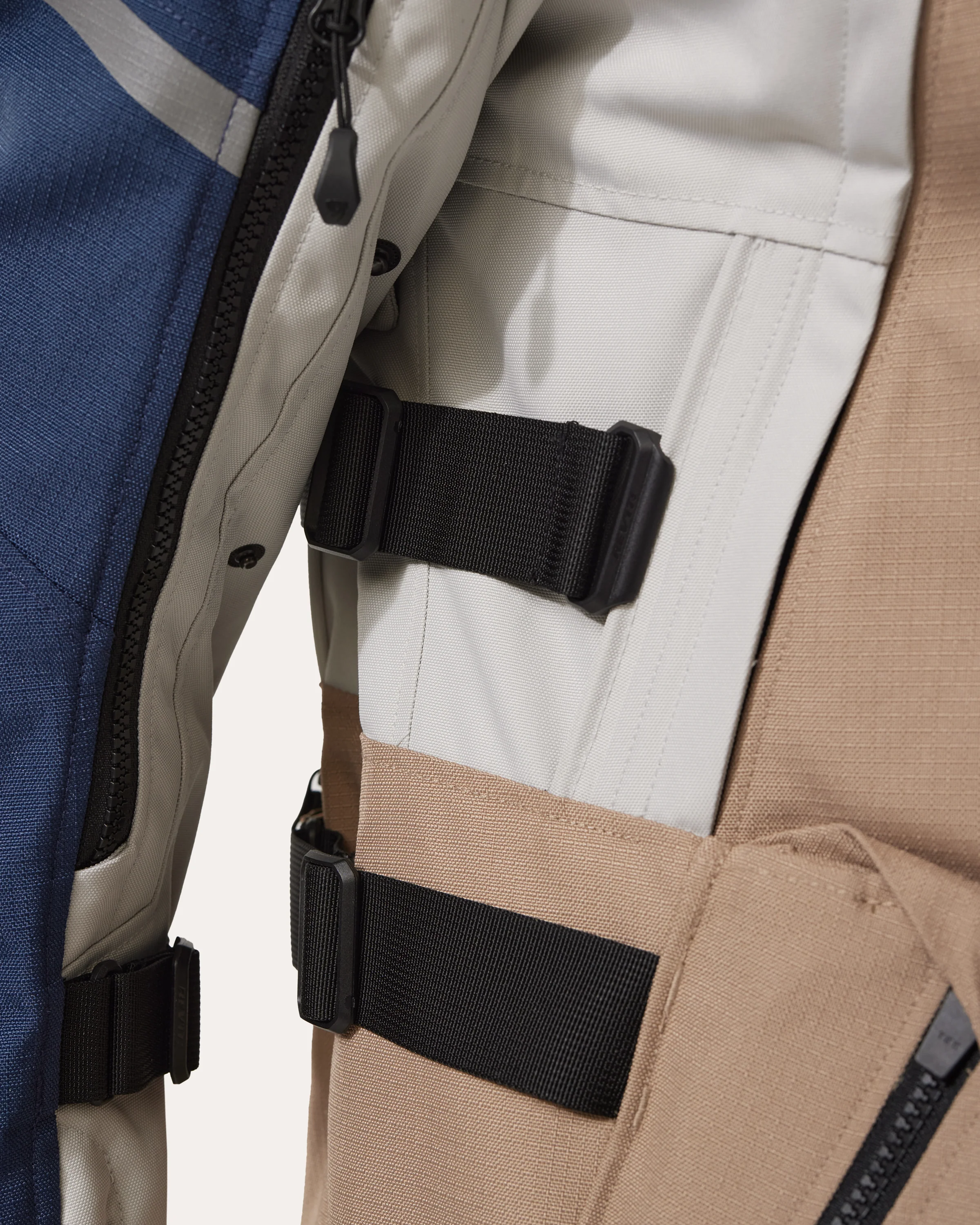 Jacket Sand 5 H2O | Grey-Dark Grey