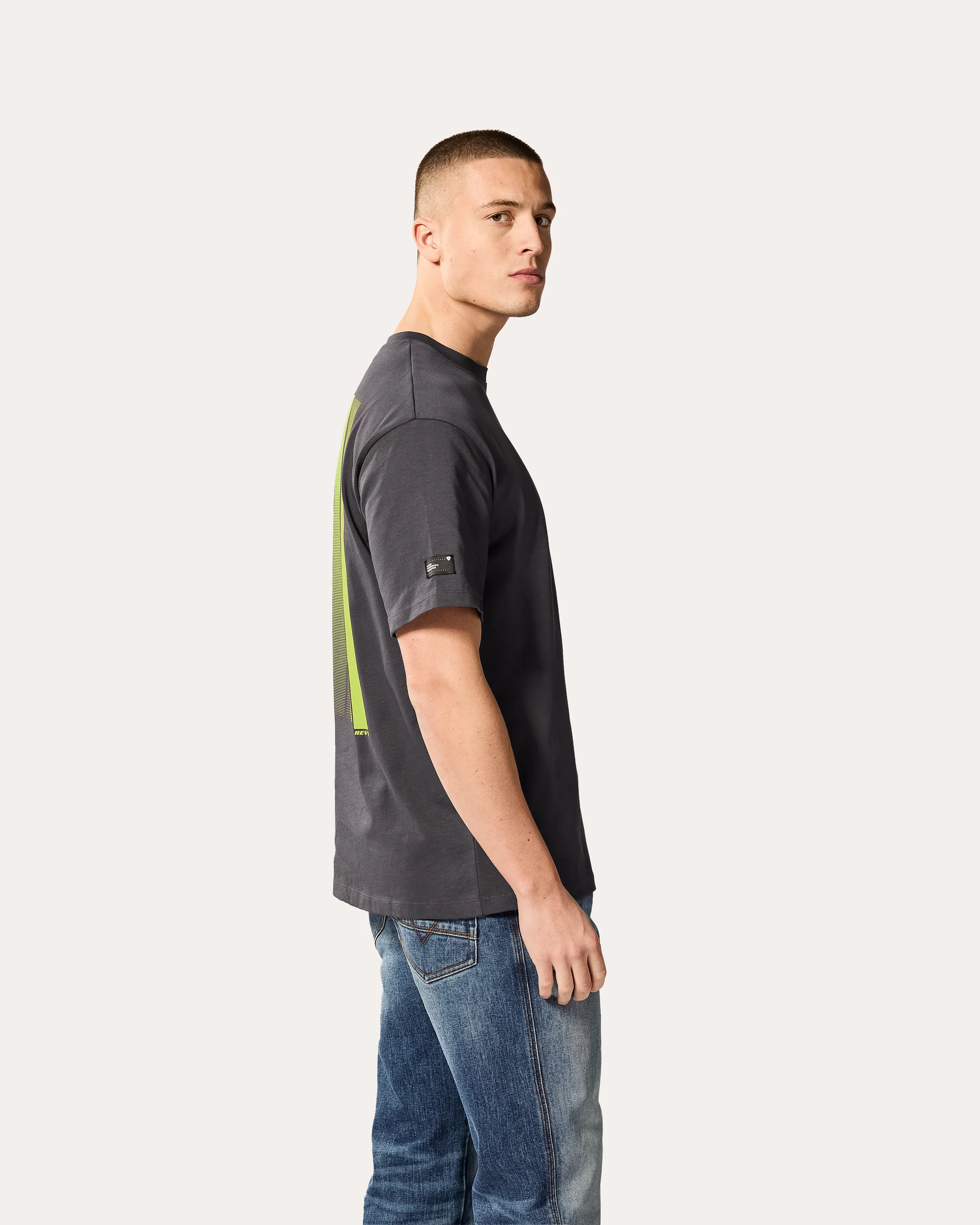 Shirt Vincent | Light Grey