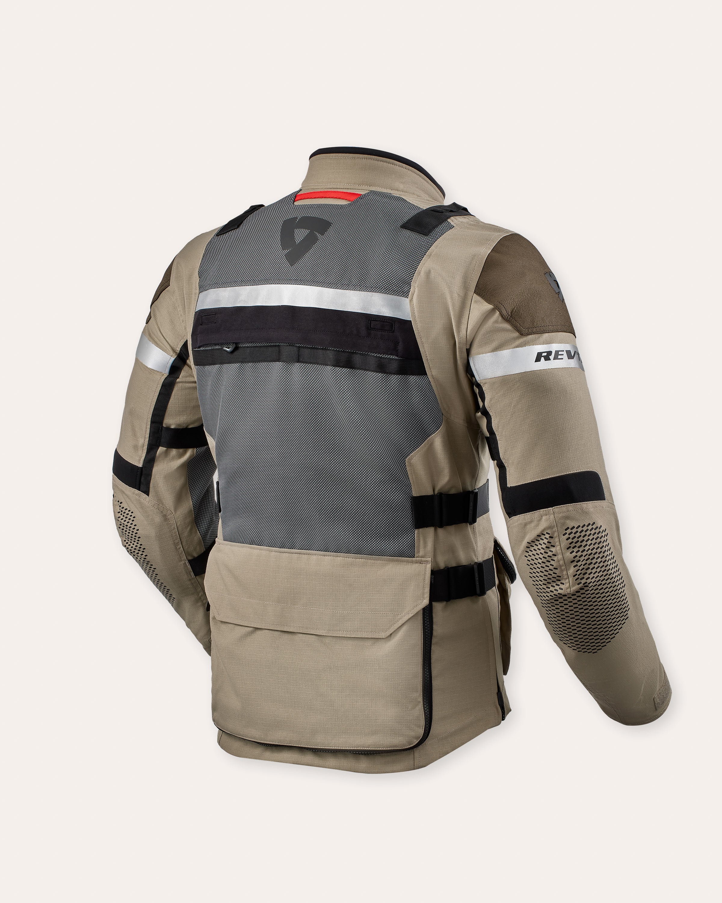Jacket Cayenne 2 | Silver