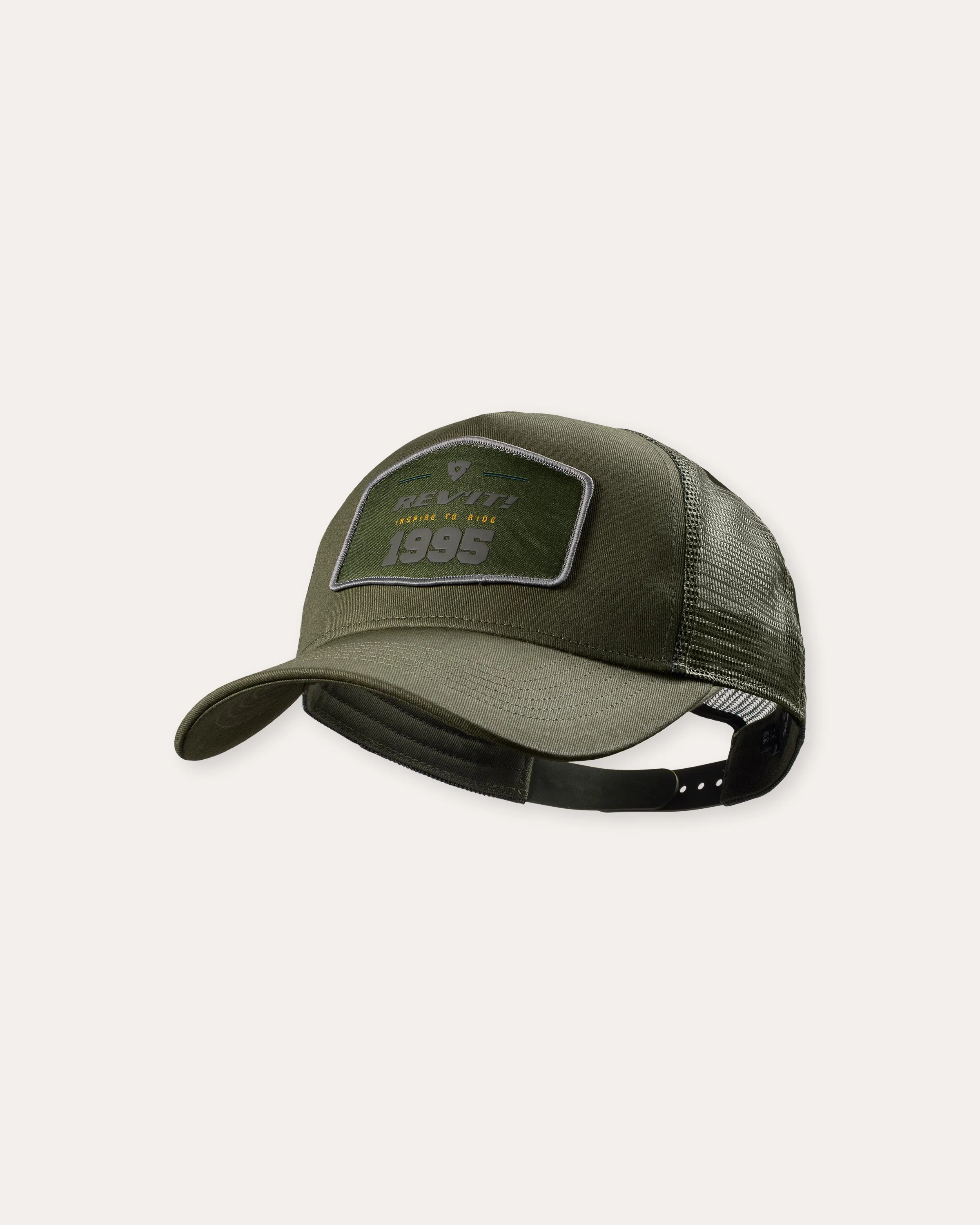 Cap Theodore | Black