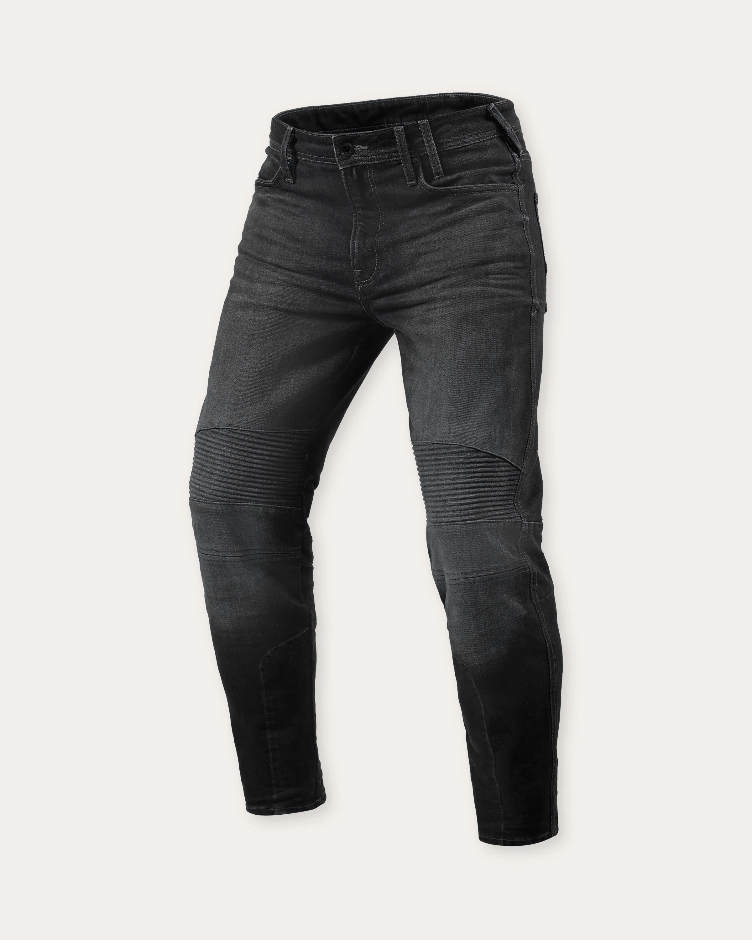 Jeans Moto 2 TF | Medium Grey Used