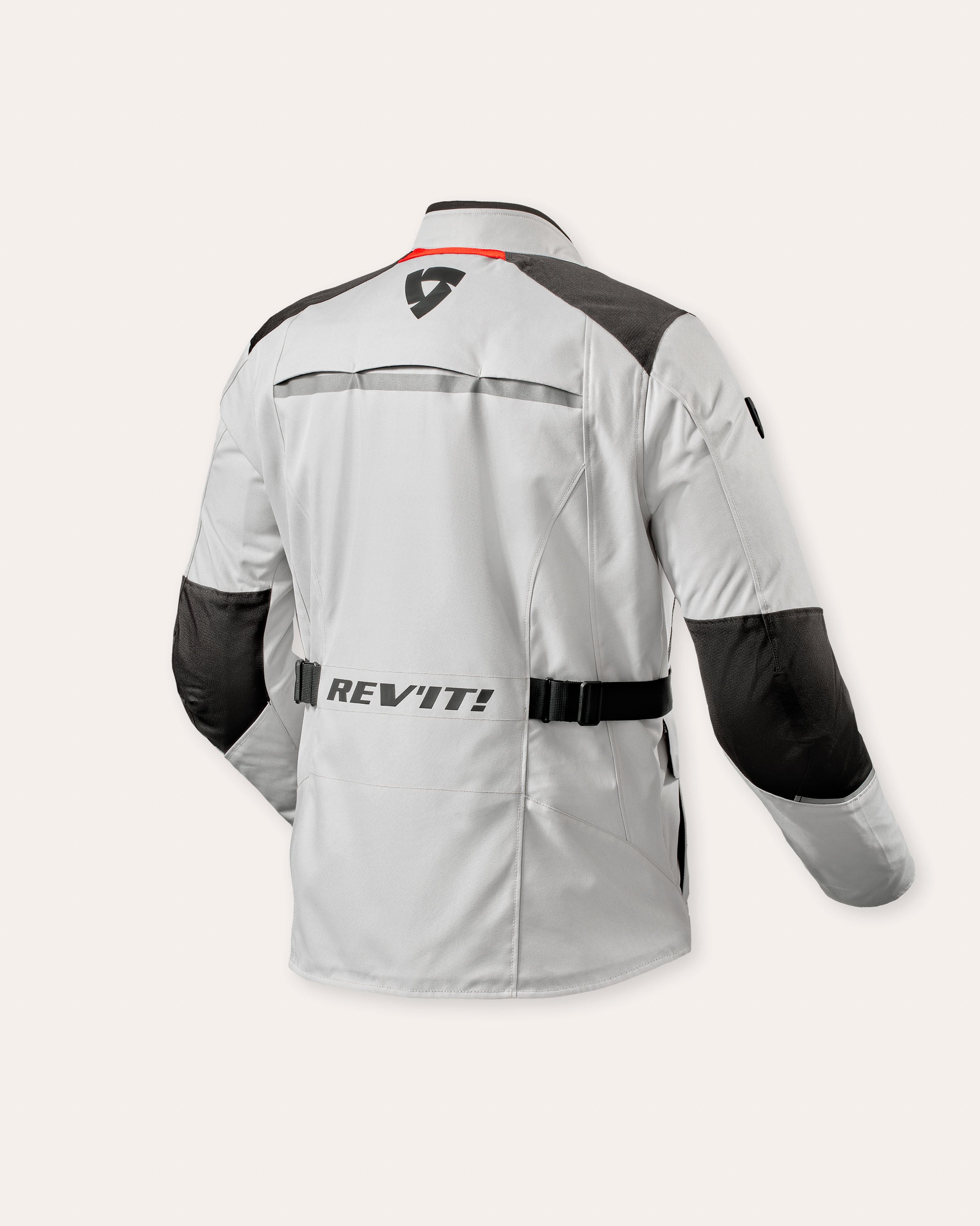 Jacket Voltiac 3 H2O | Grey-Black
