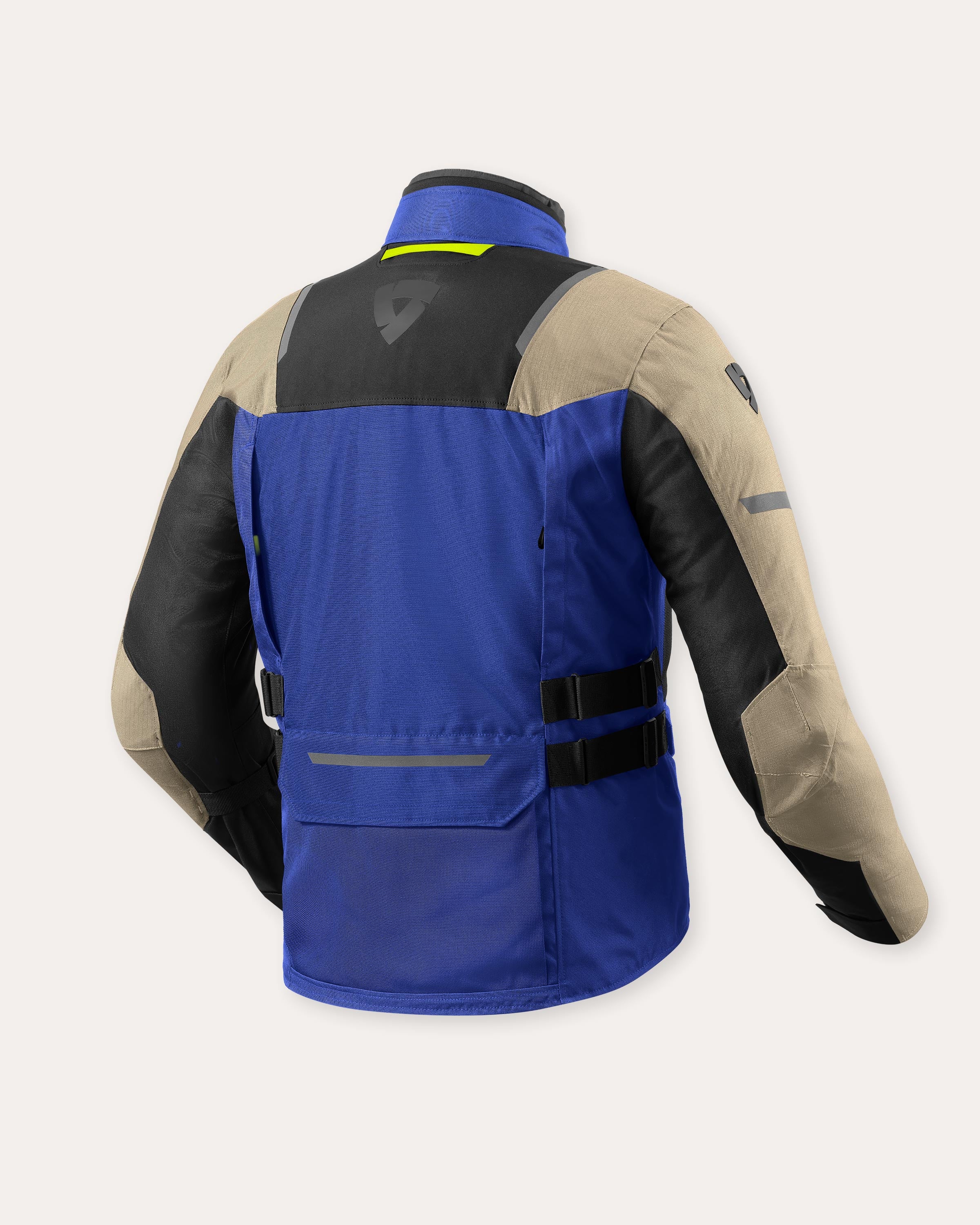 Jacket Offtrack 2 H2O | Silver-Anthracite