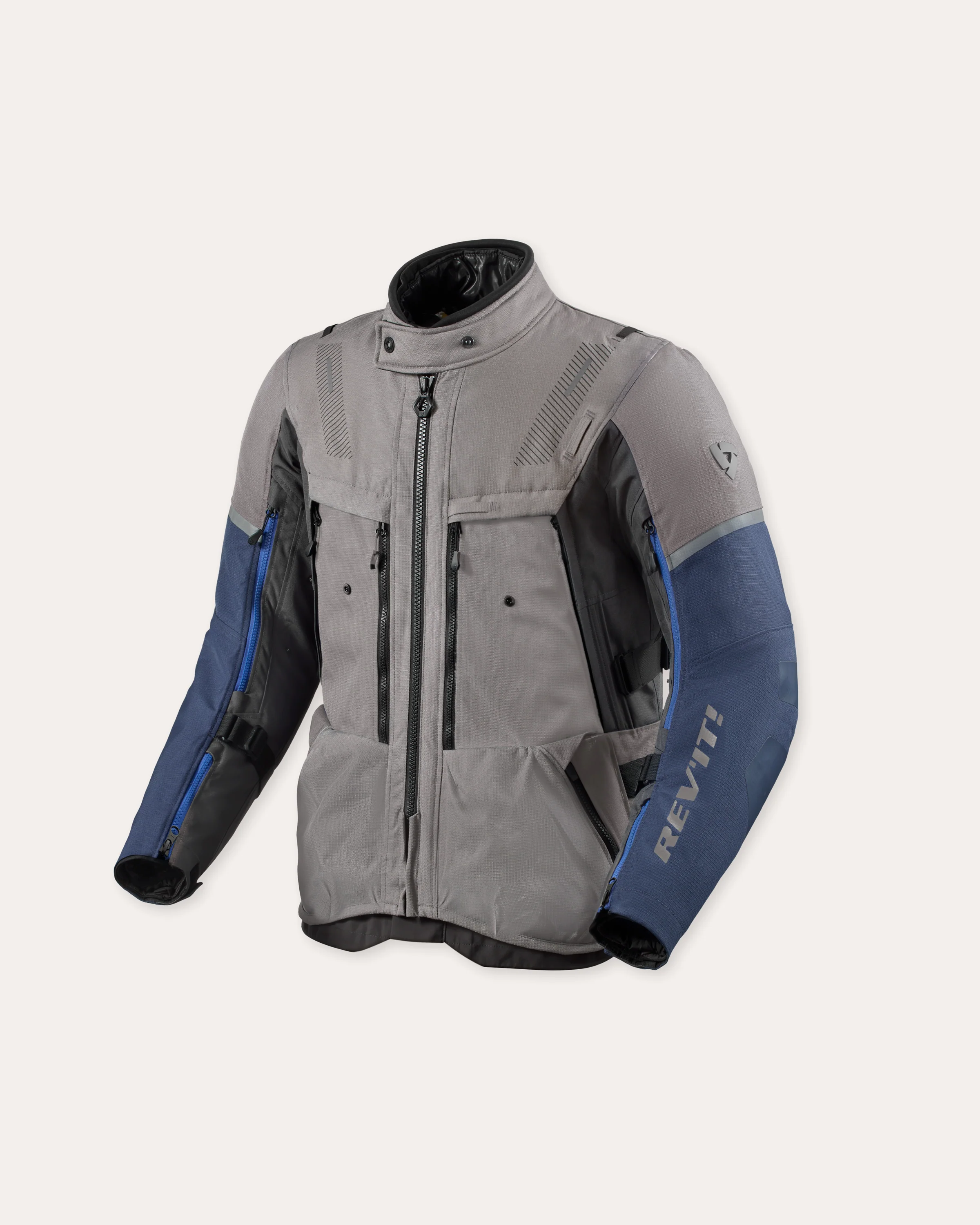 Jacket Sand 5 H2O | Black-Anthracite