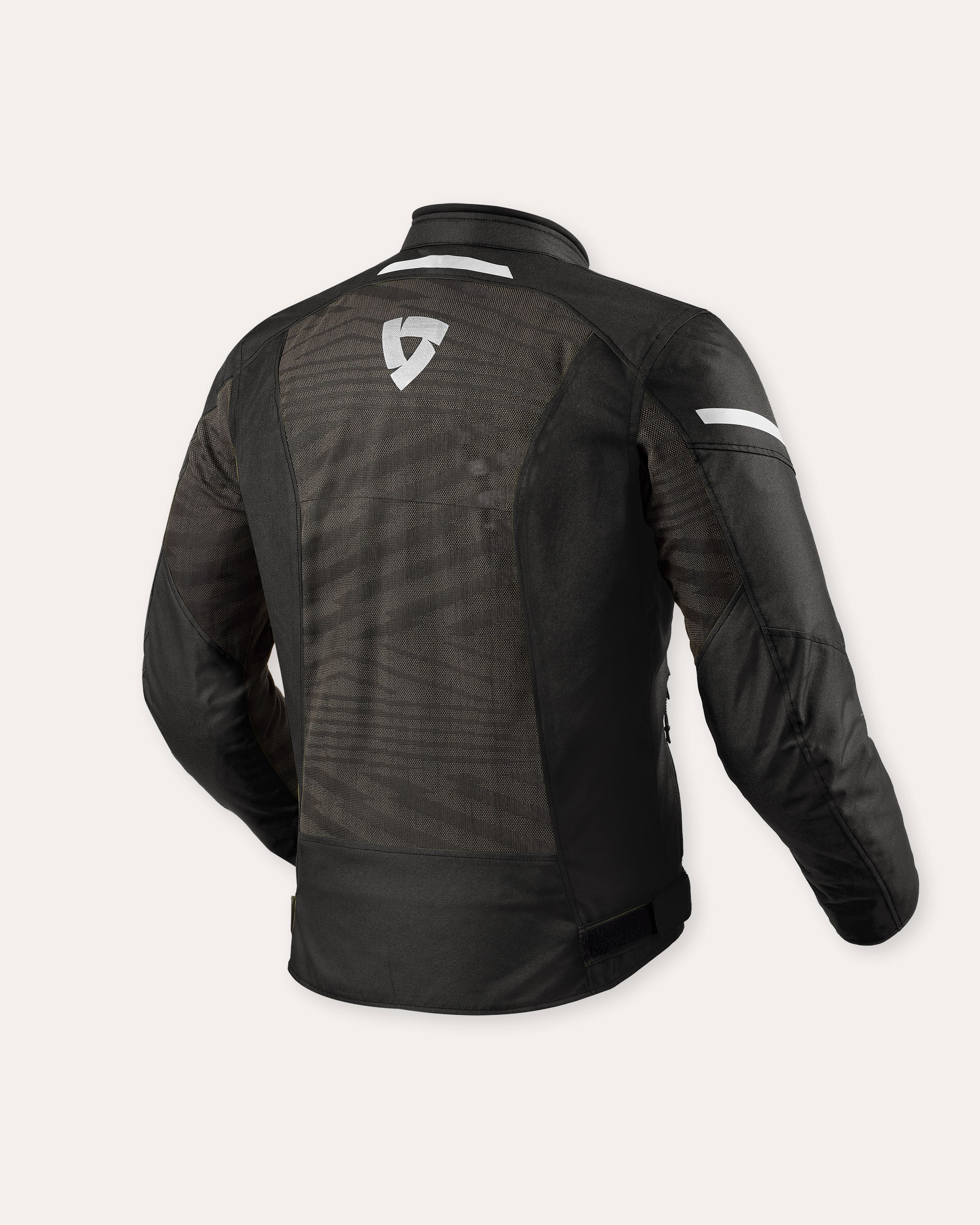 Jacket Torque 2 H2O | Black-Dark Green