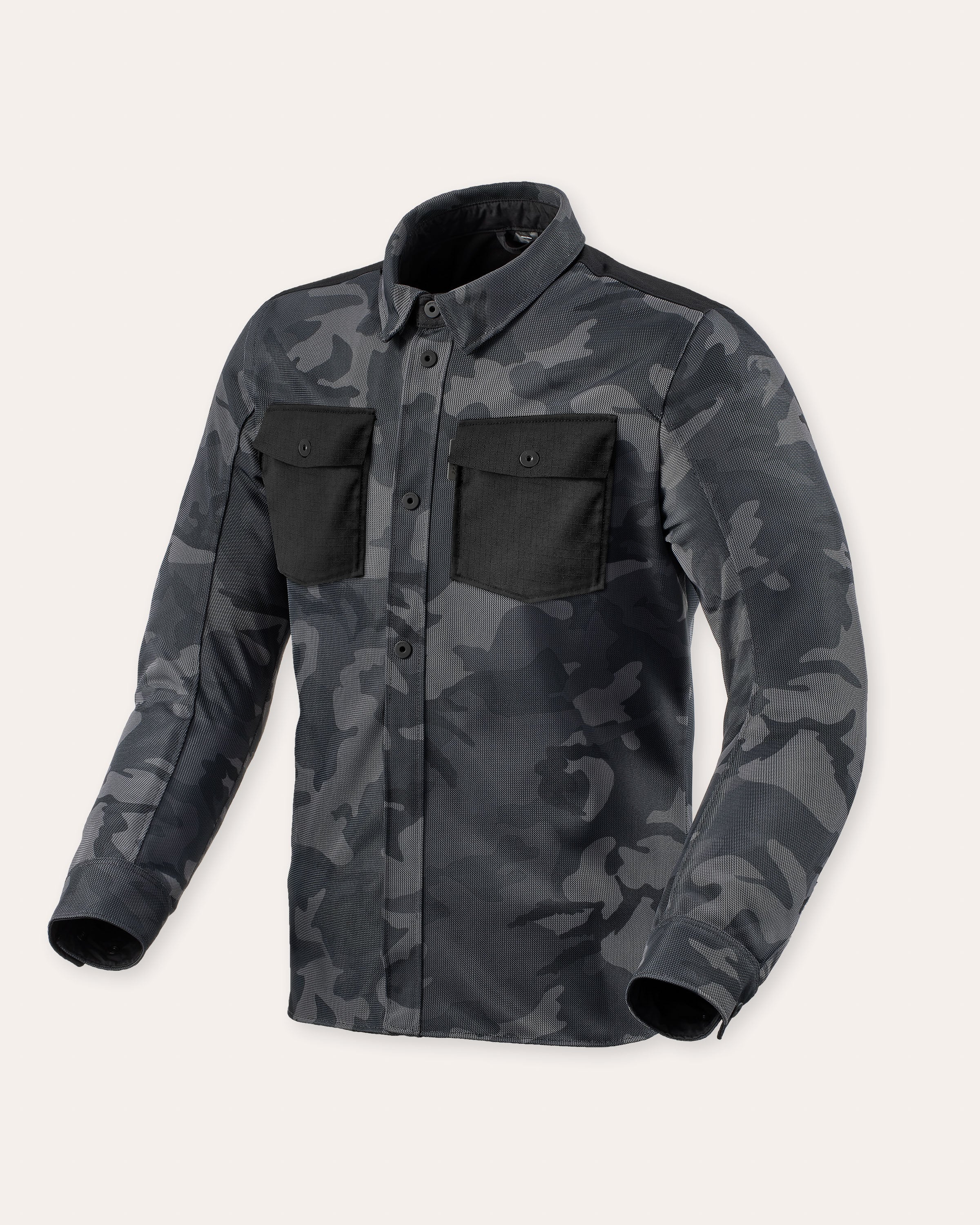 Overshirt Tracer Air 2 | Brown