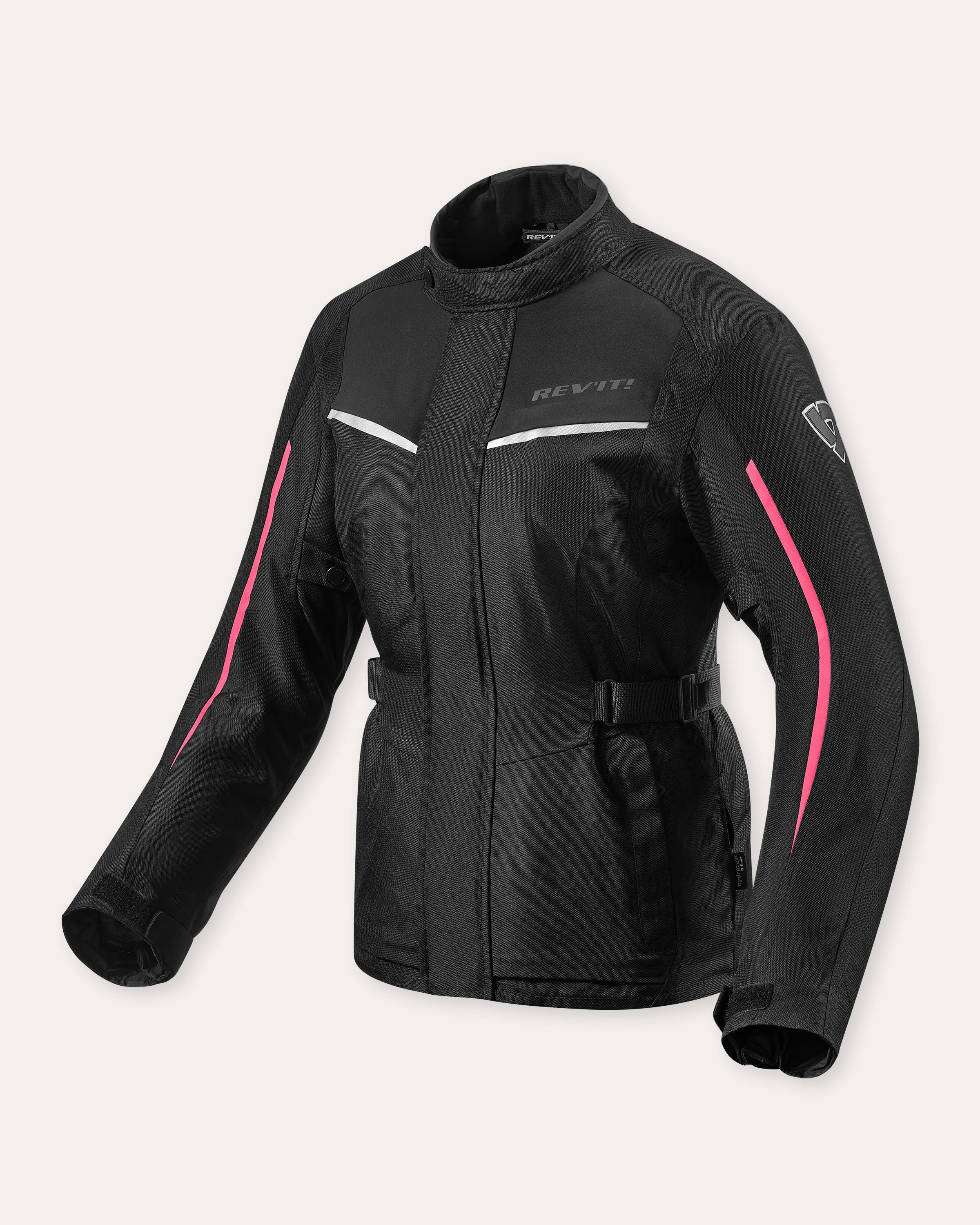 Jacket Voltiac 2 Ladies | Black-Silver