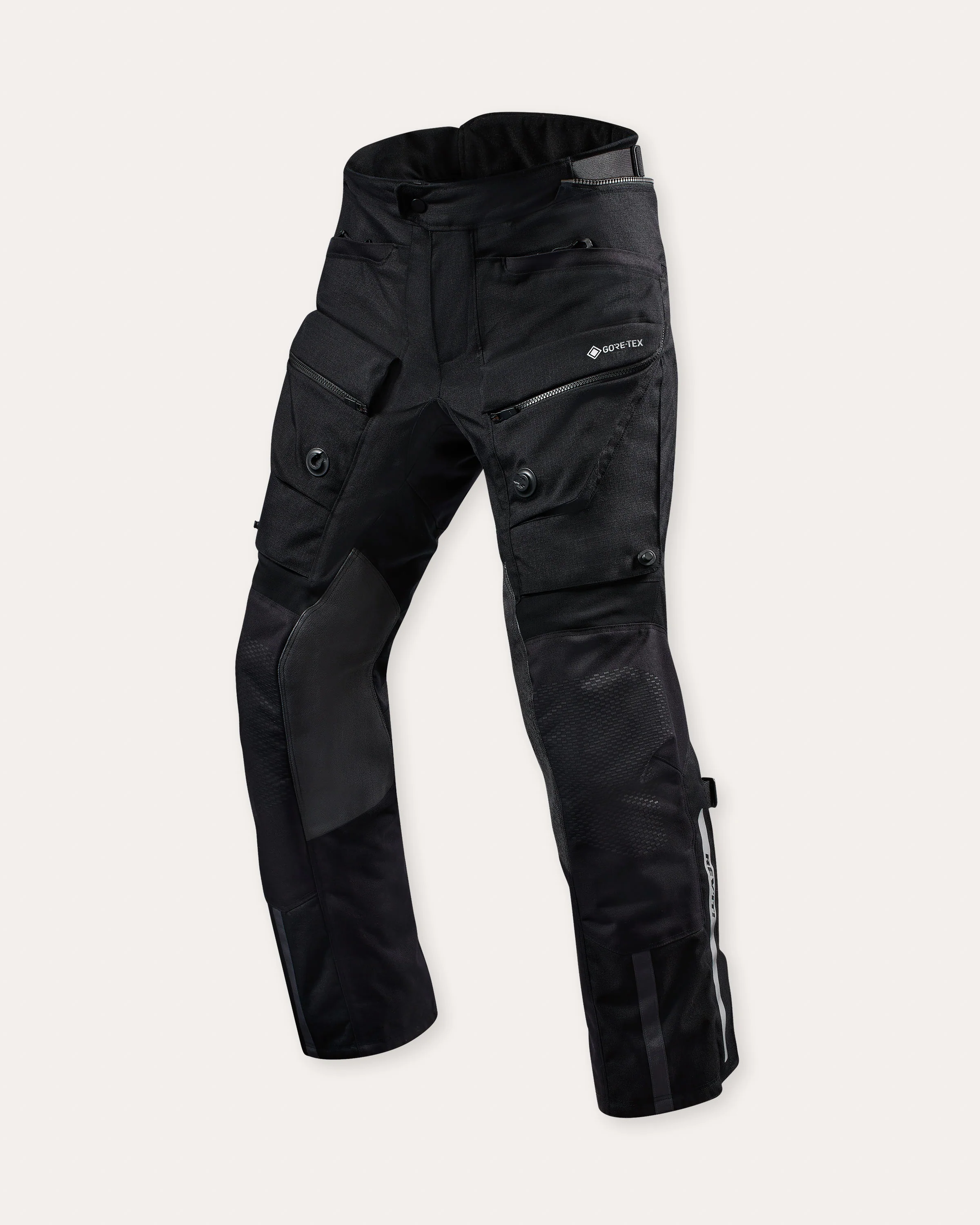 Pants Defender 3 GTX | Silver-Black