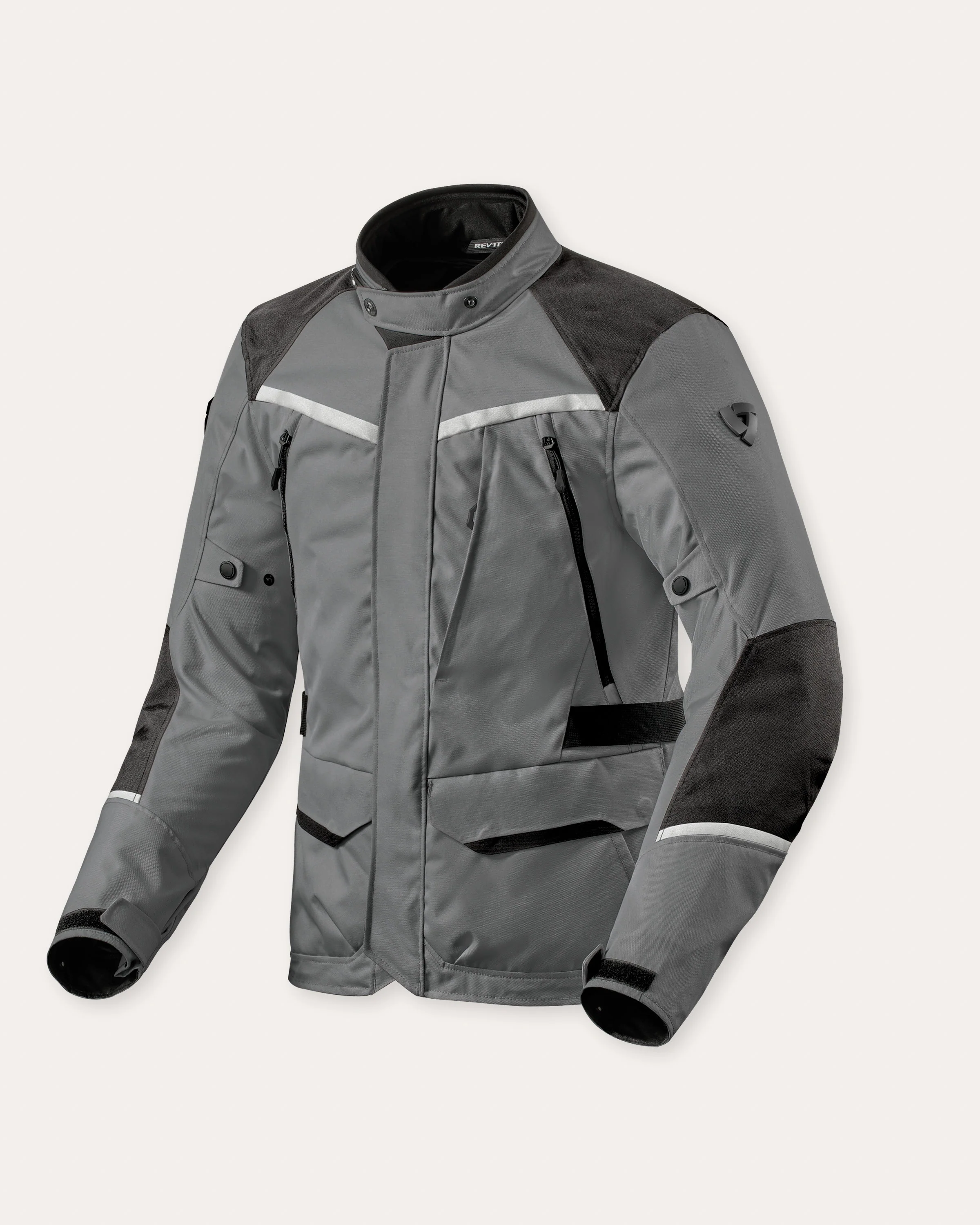 Jacket Voltiac 3 H2O | Black-Silver