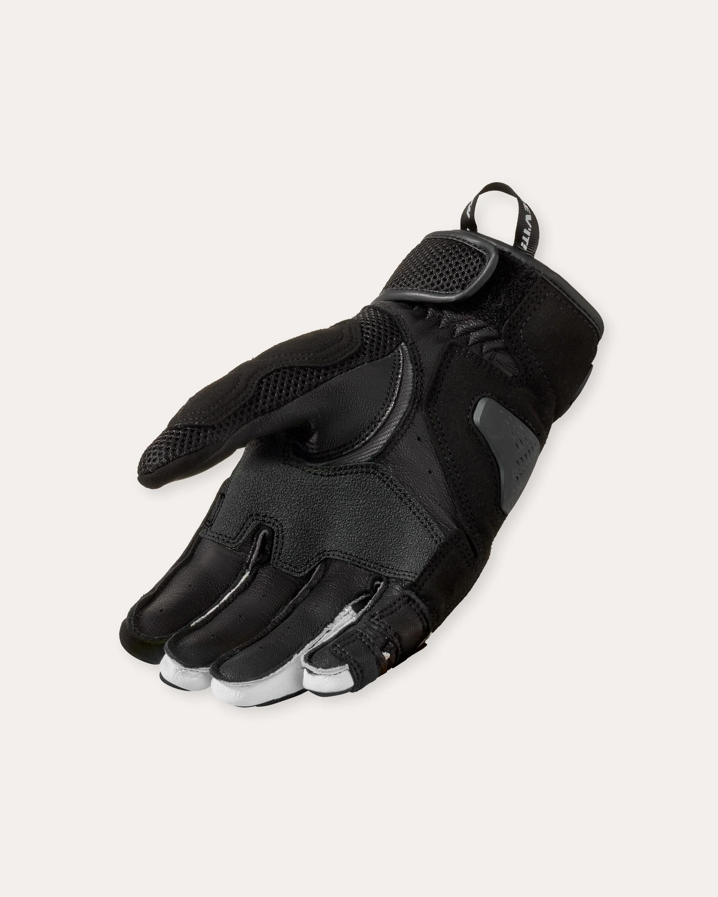 Gloves Blaze | Light Grey-Neon Yellow