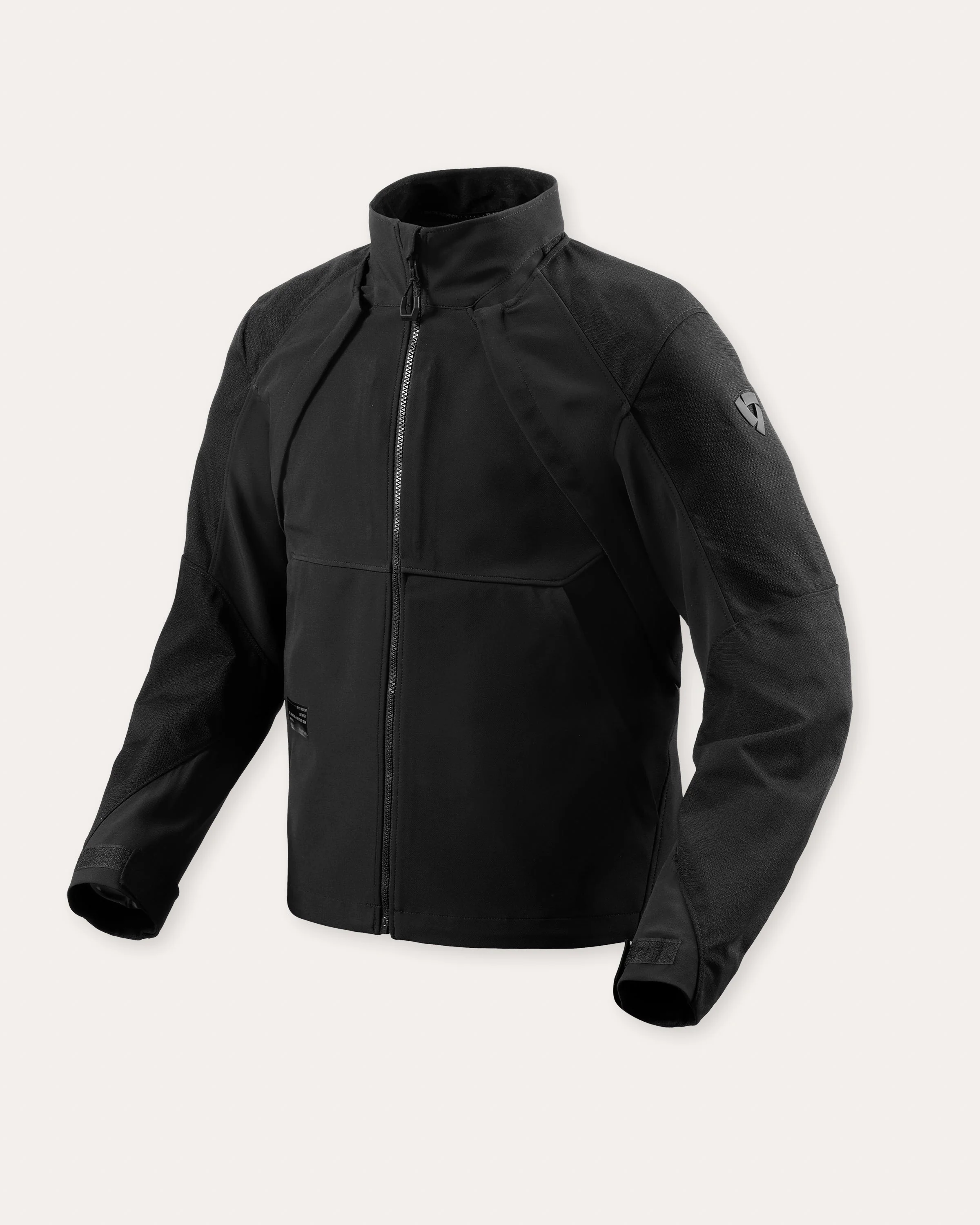 Jacket Continent | Mid Grey