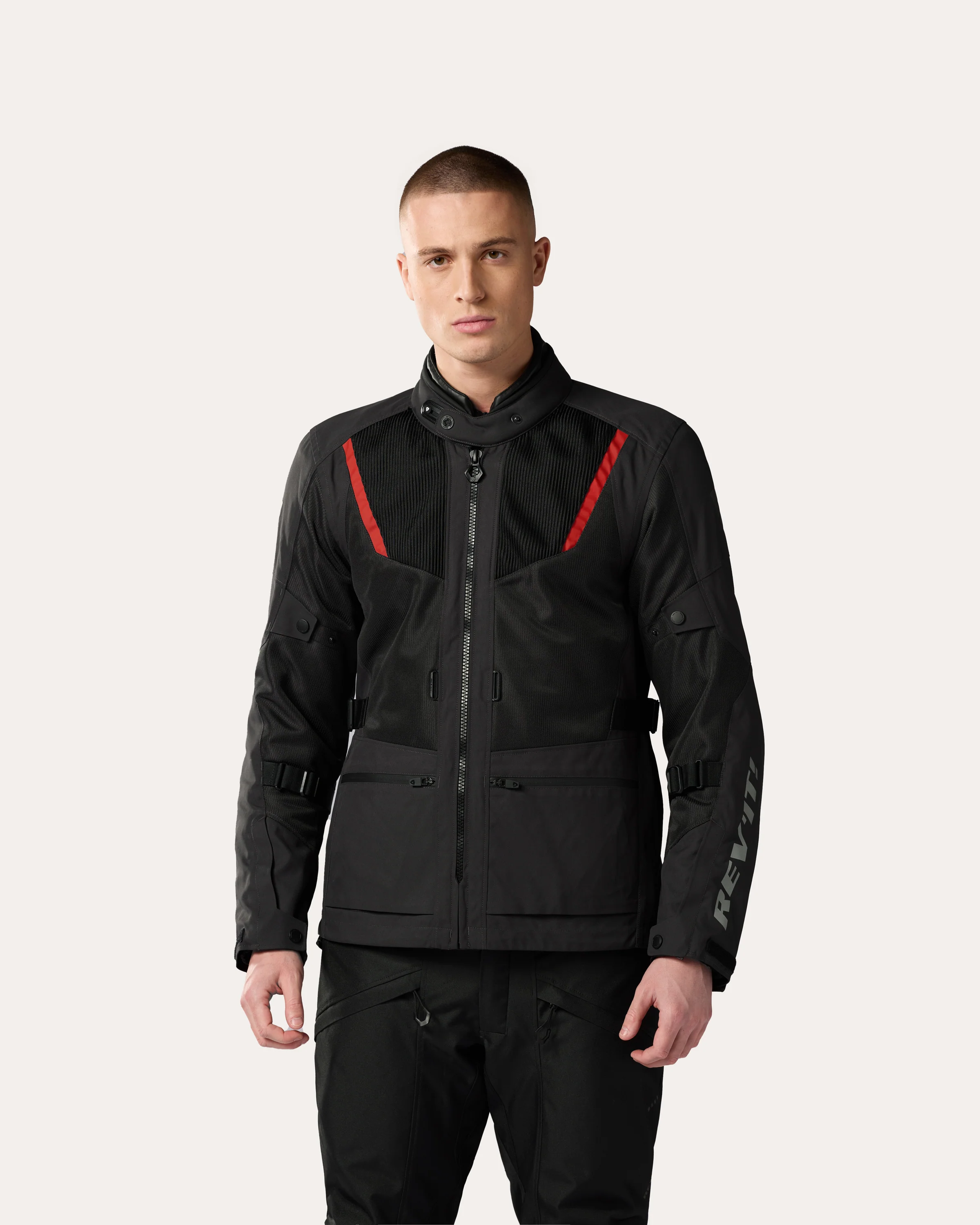 Jacket Levante 2 H2O | Black