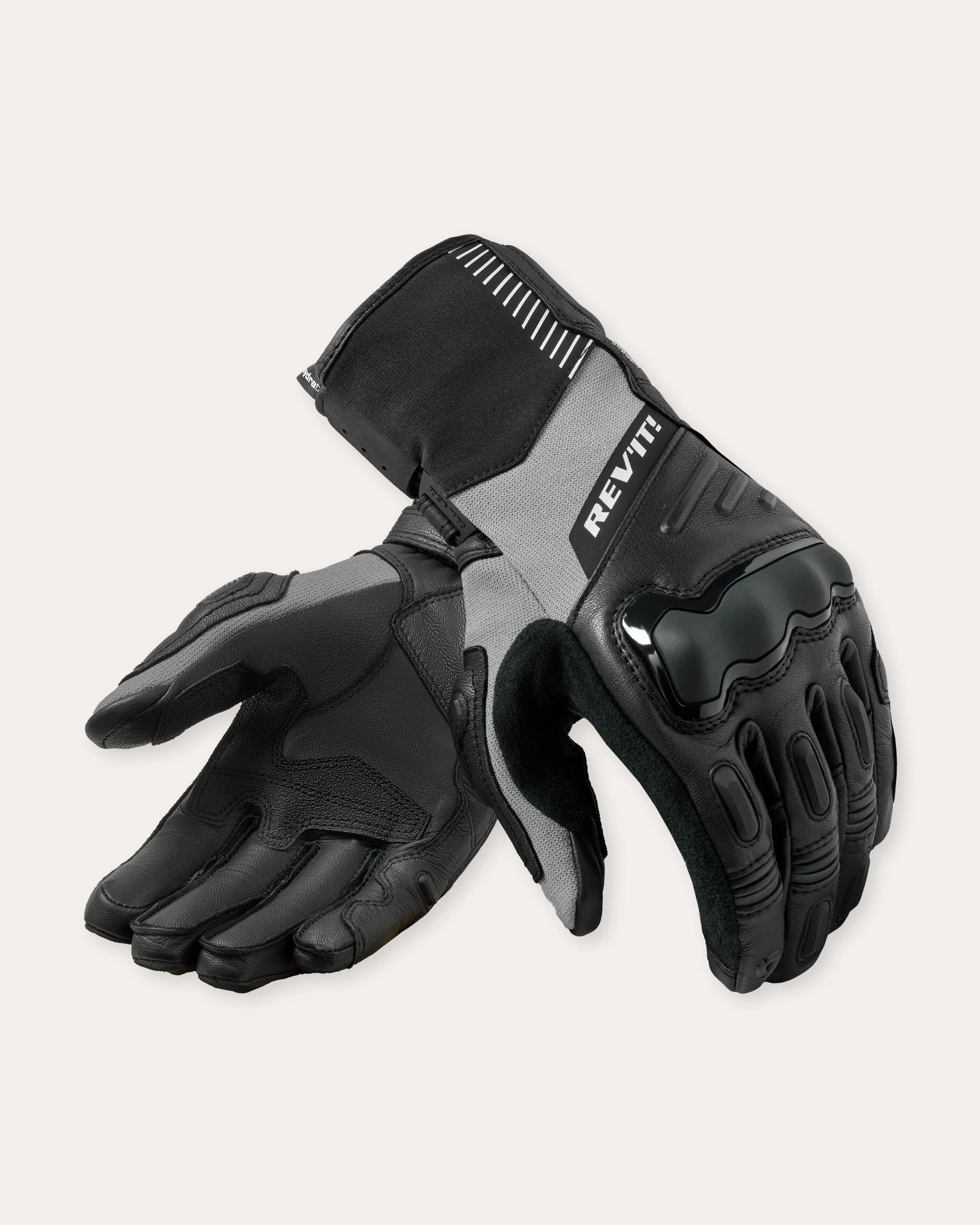 Gloves Sand 5 H2O | Black-Grey