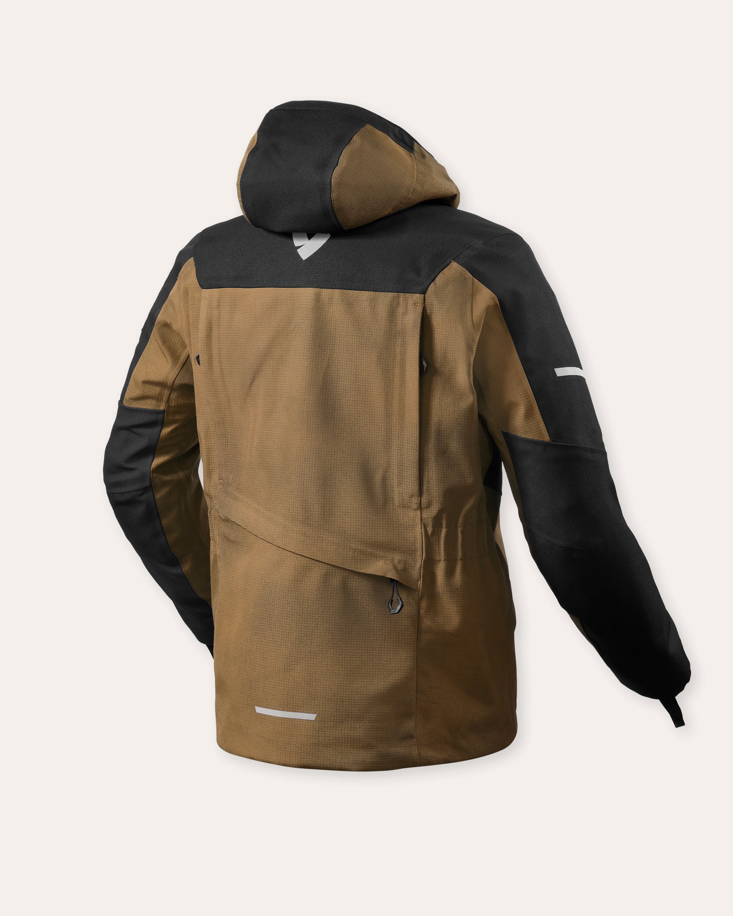 Jacket Tectonic H2O | Black-Blue
