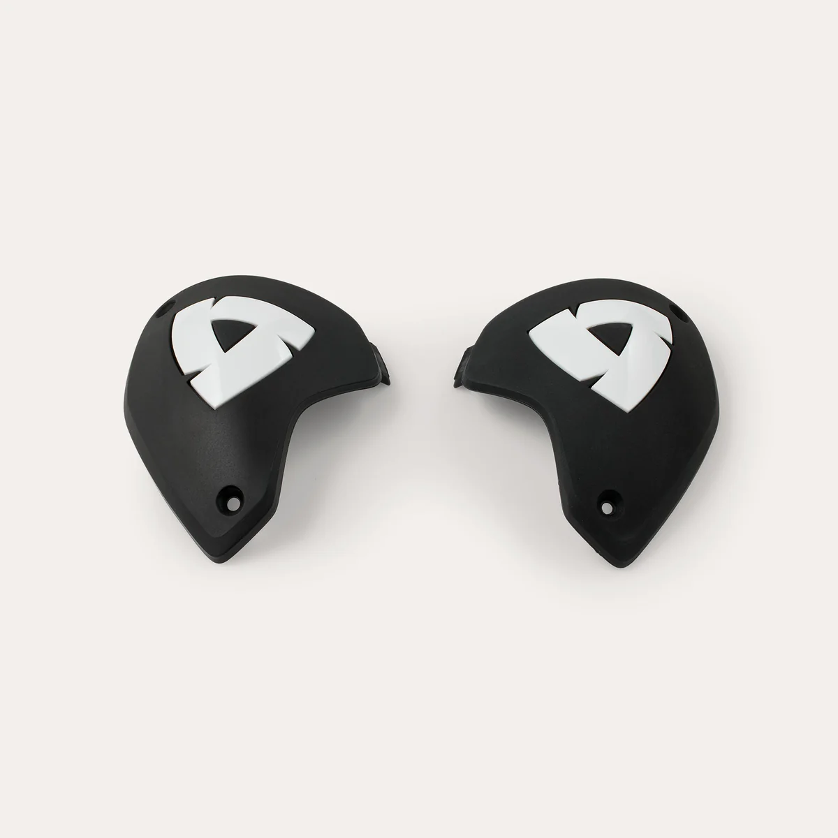 Elbow protectorset Elbow Slider Set 2 Low | Black-White