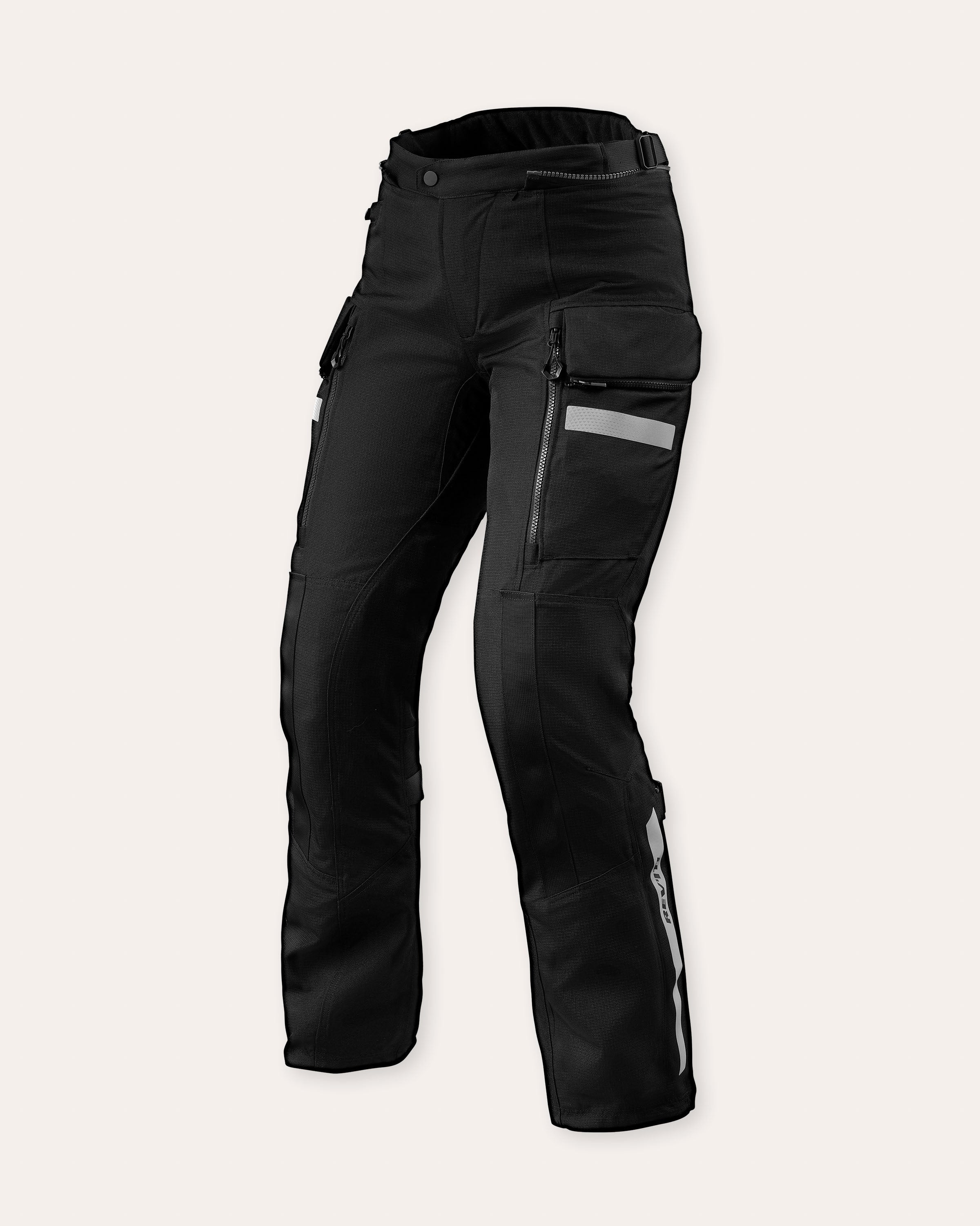 Pants Sand 4 H2O Ladies | Silver-Black