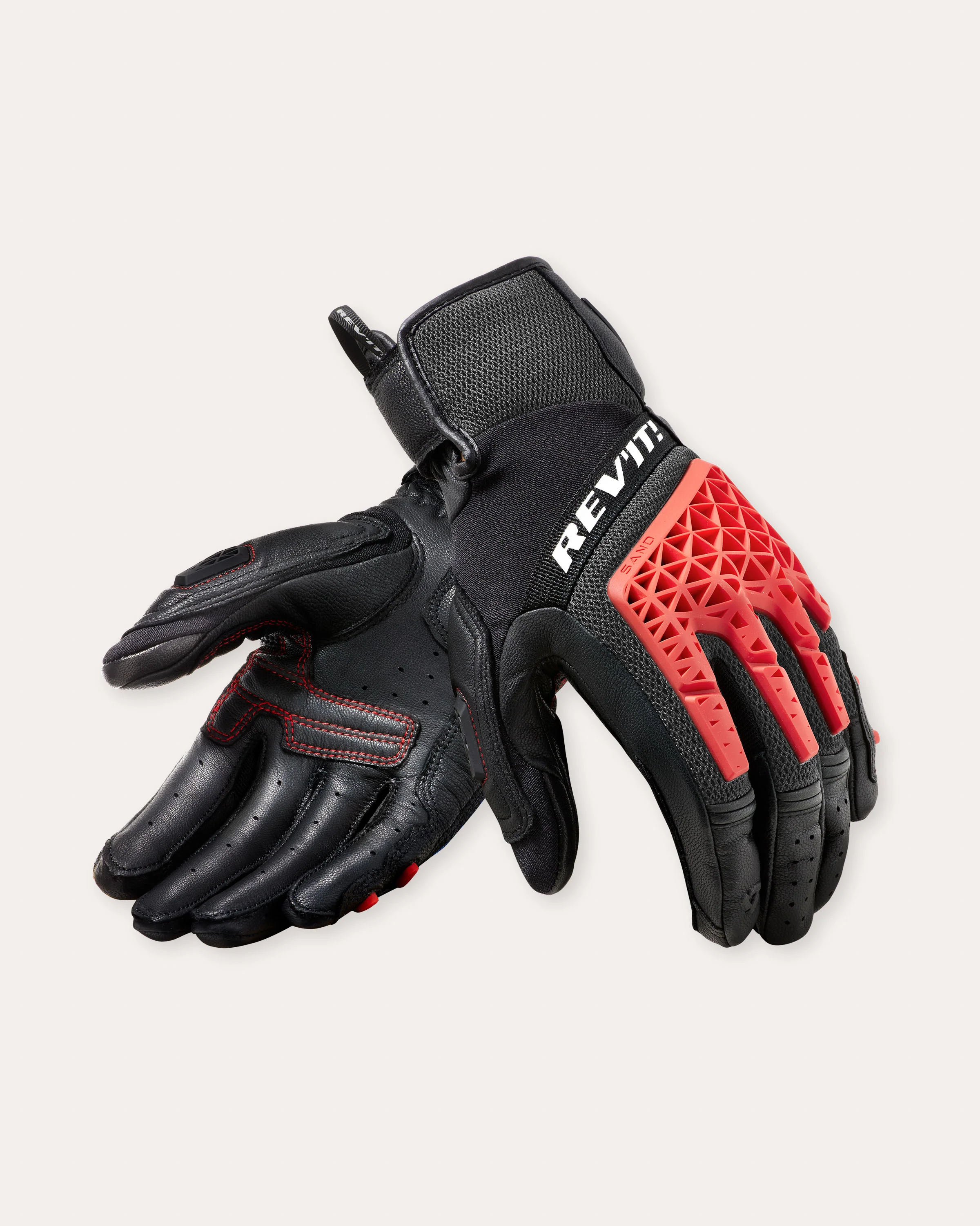 Gloves Sand 4 | Brown-Black