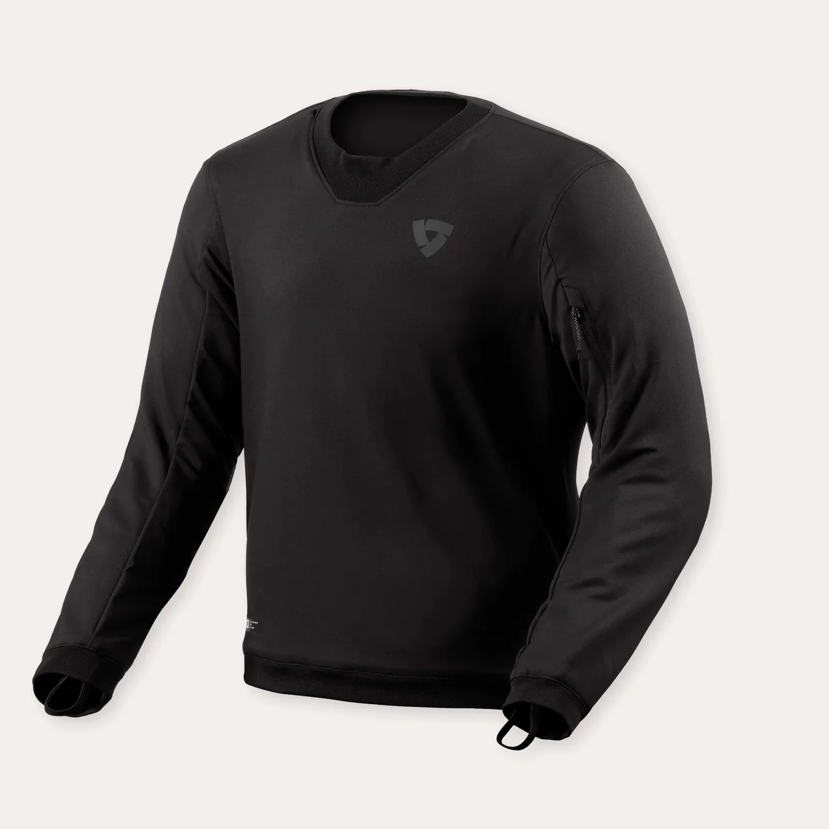 Sweater Crux | Black