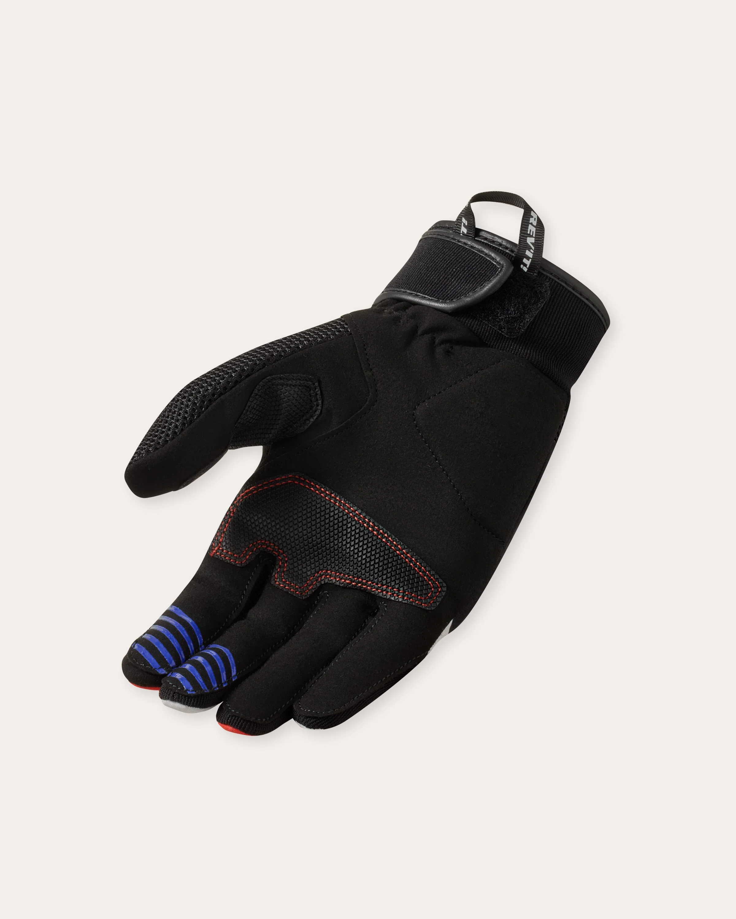 Gloves Surge | Black-Blue