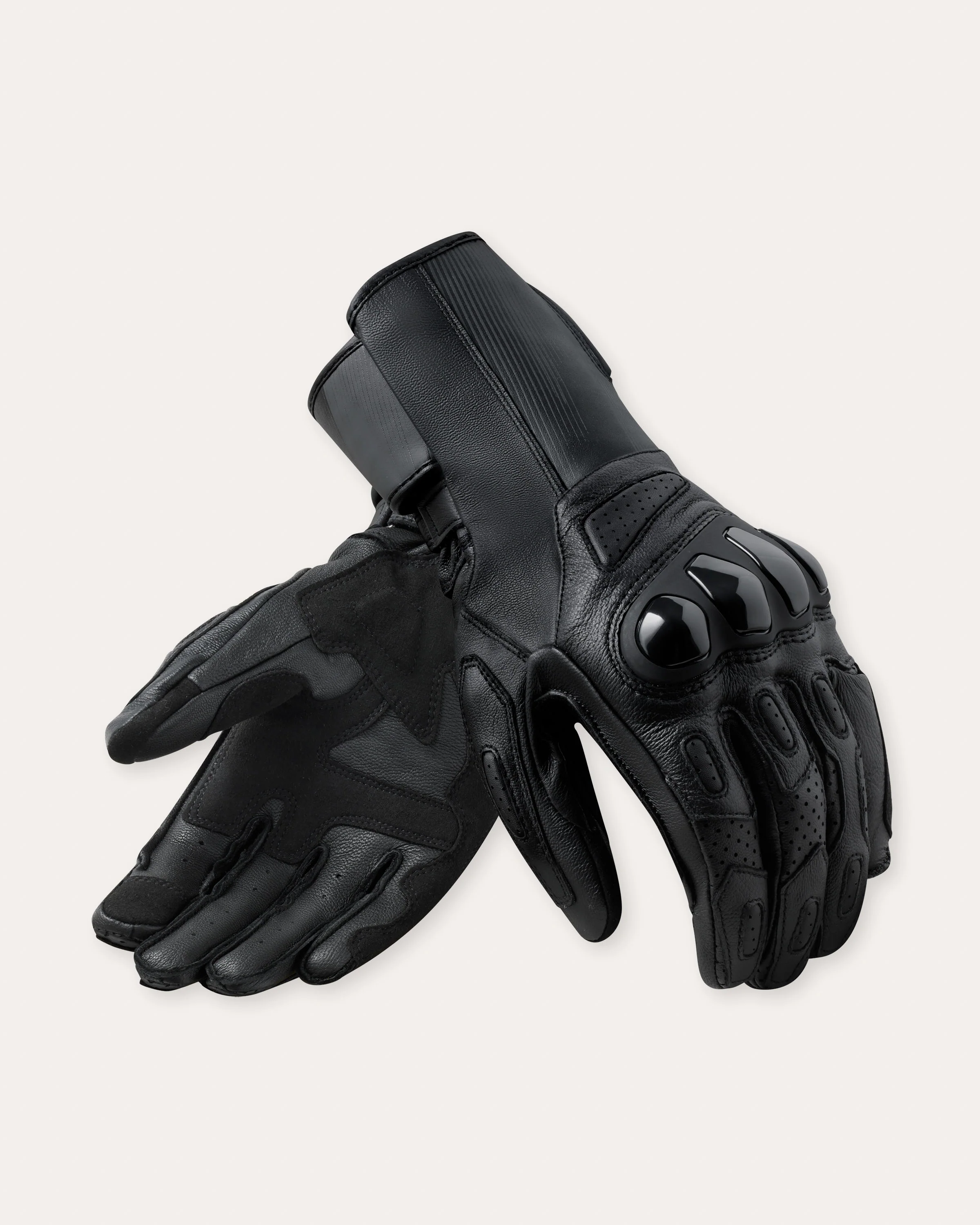 Gloves Metis 2 | Black-White
