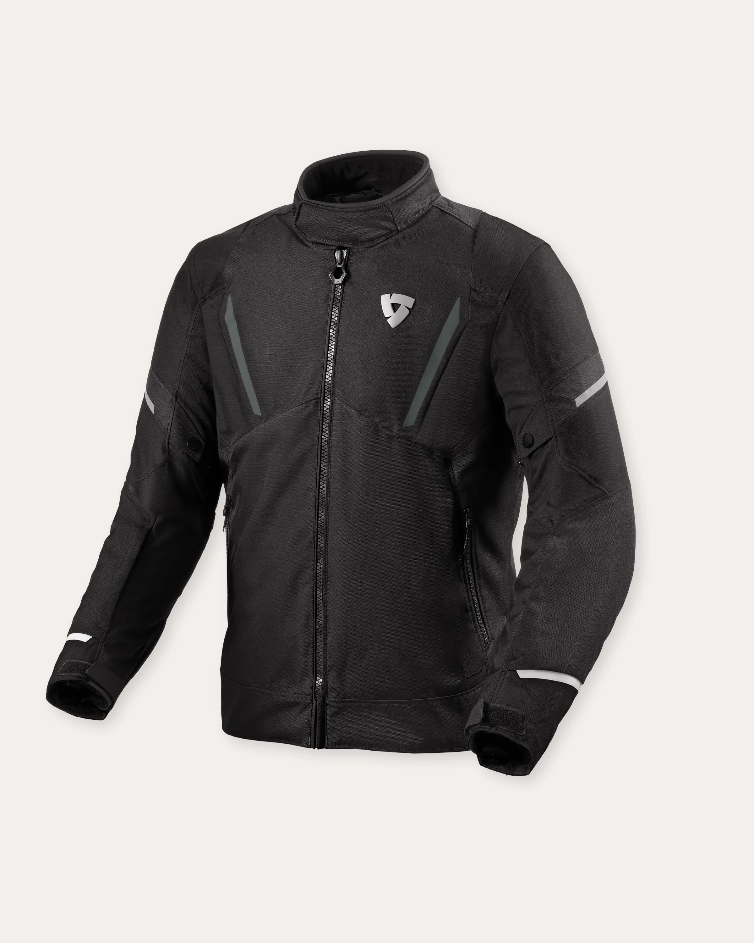 Jacket Undulate H2O | Tarmac-Anthracite