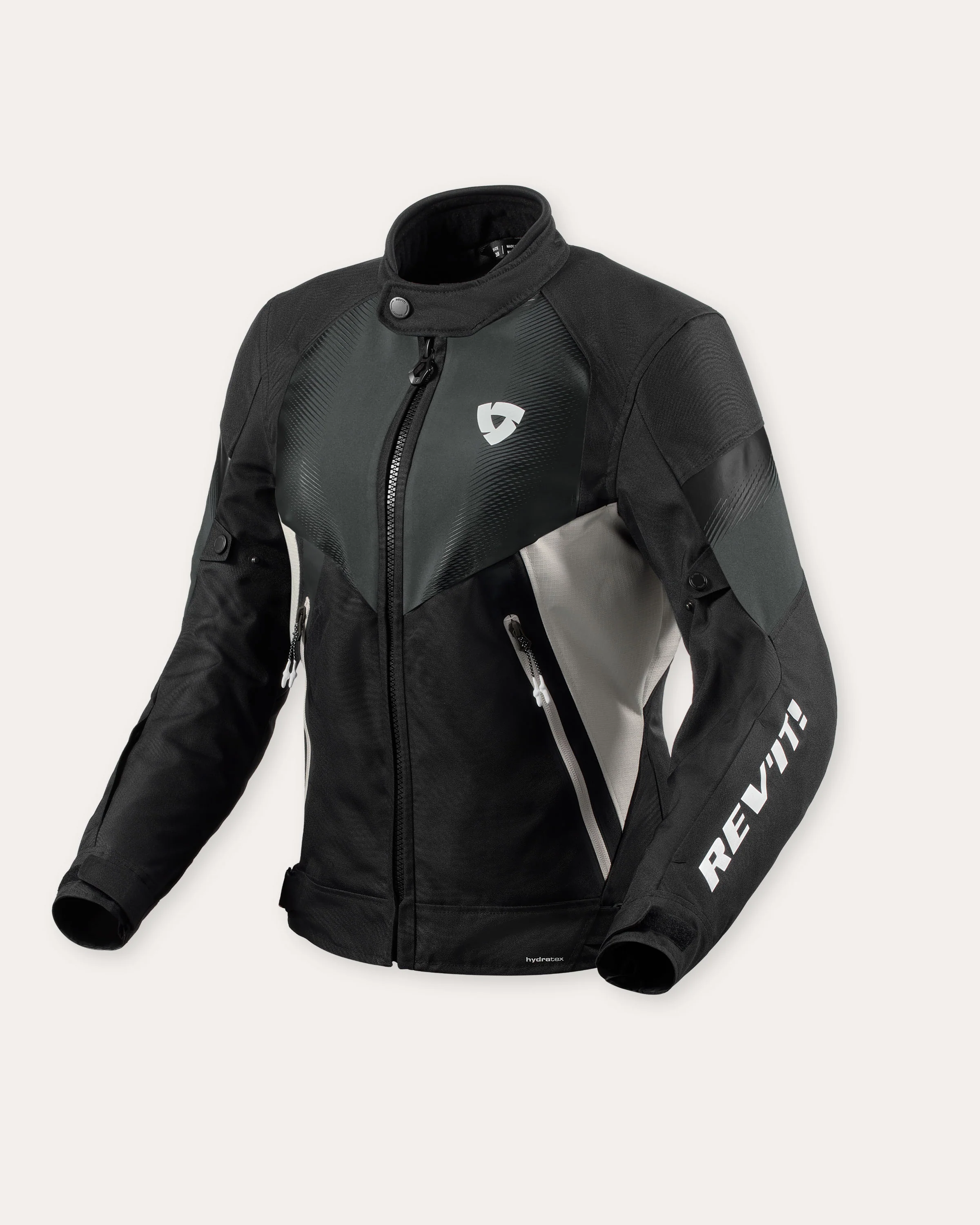 Jacket Control H2O Ladies | Black-Anthracite