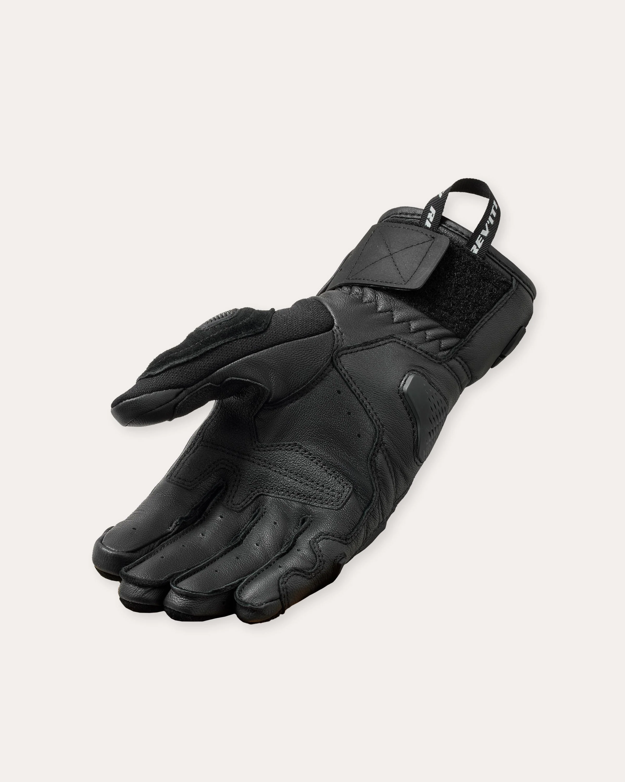 Gloves Sand 5 Ladies | Grey-Red