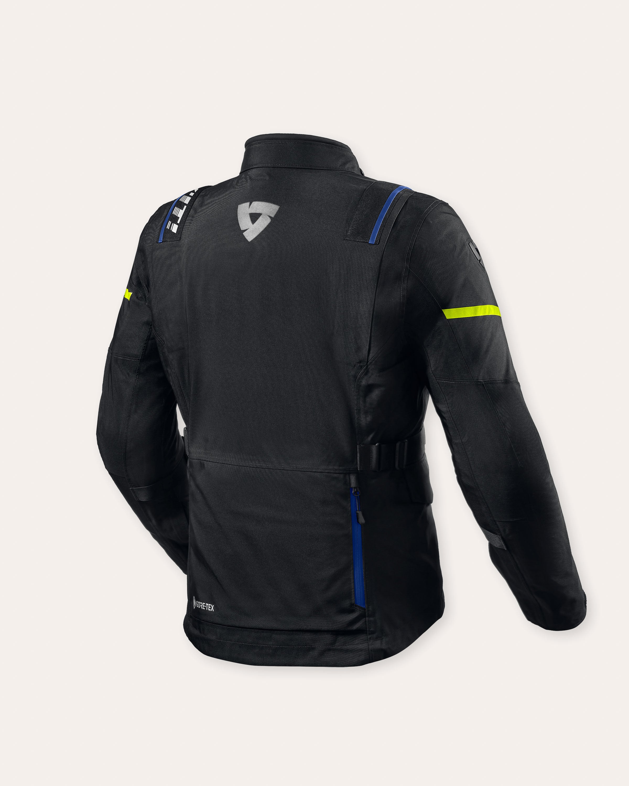 Jacket Vertical GTX | Black-Silver