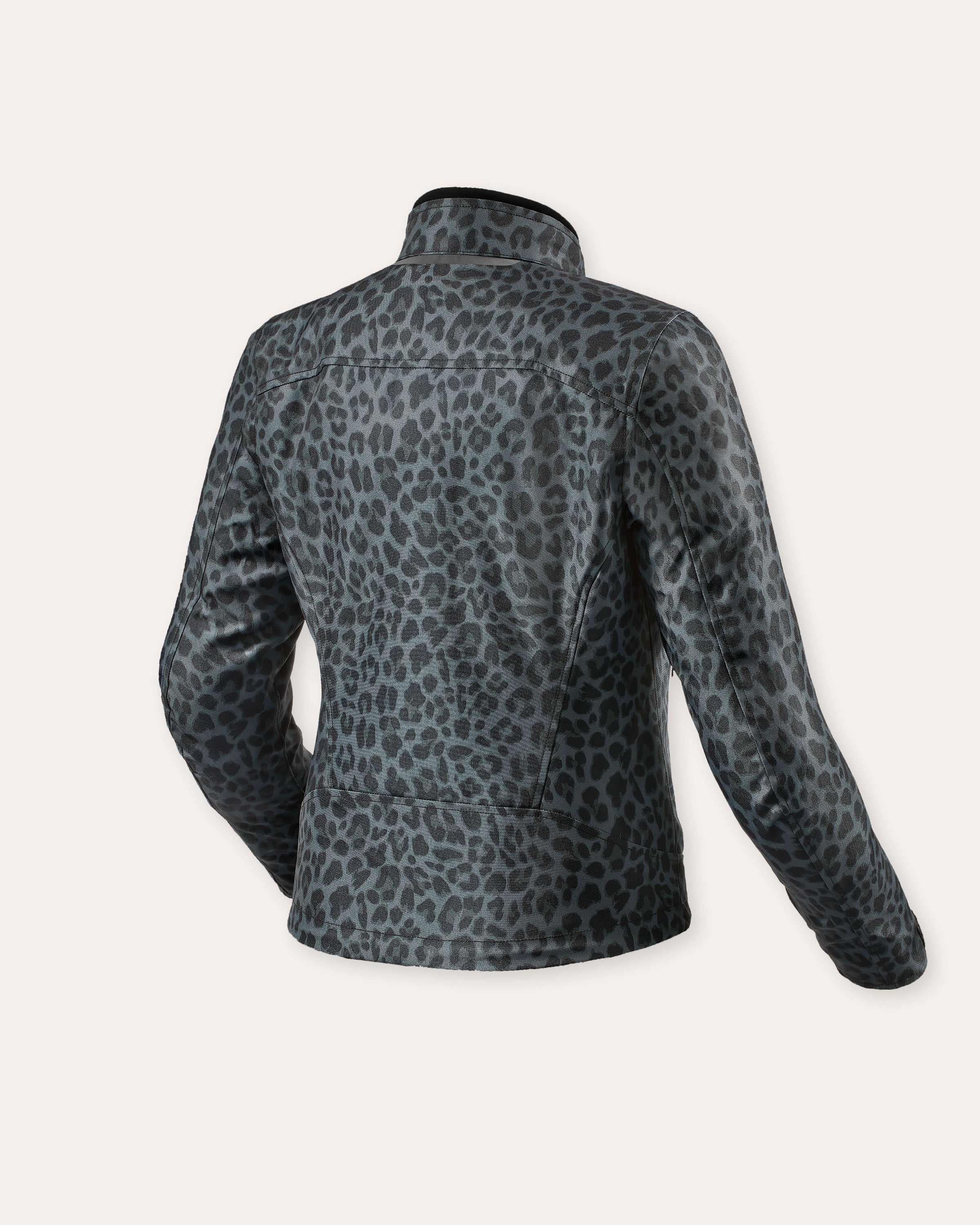 Jacket Shade H2O Ladies | Leopard-Red
