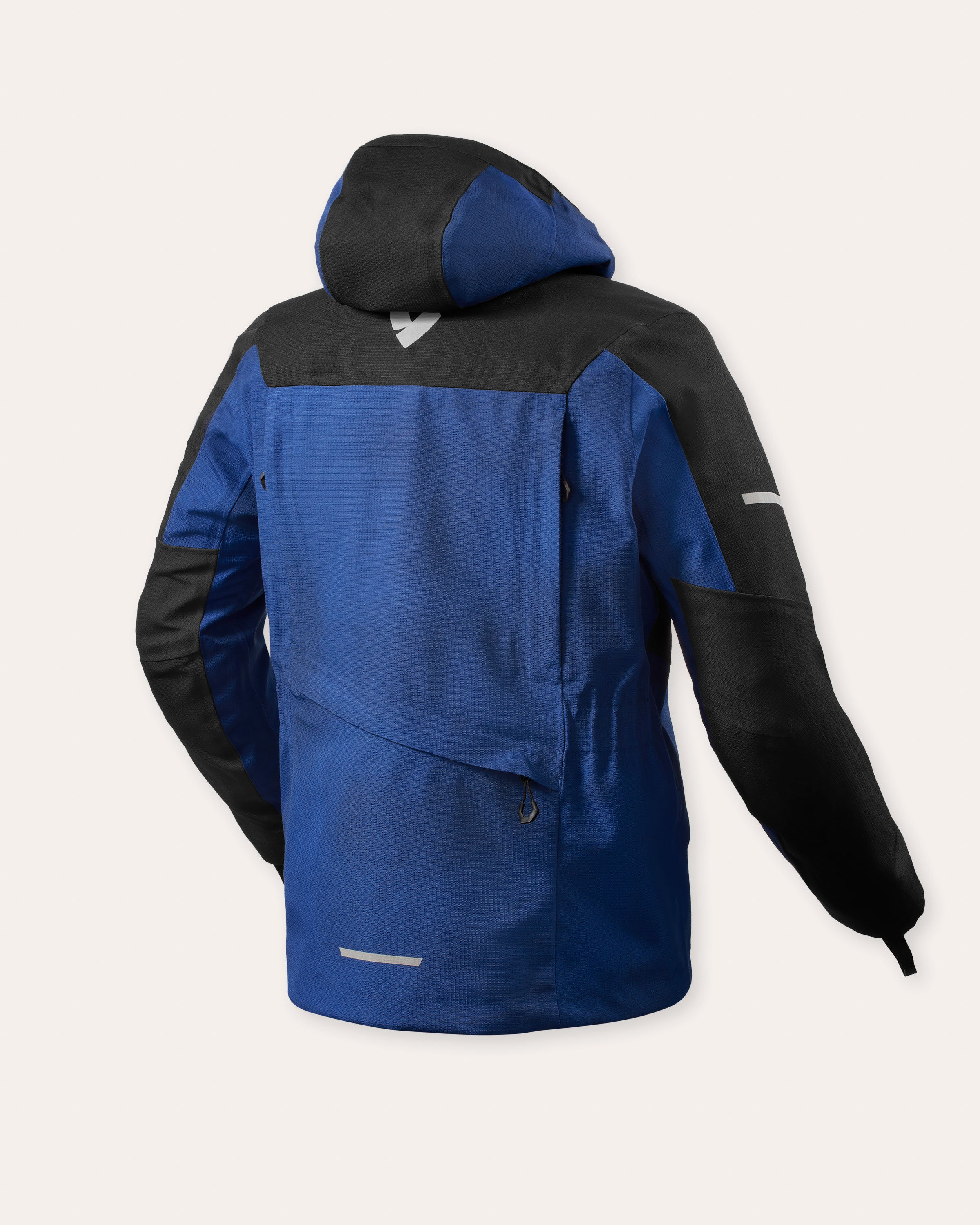 Jacket Tectonic H2O | Black-Brown