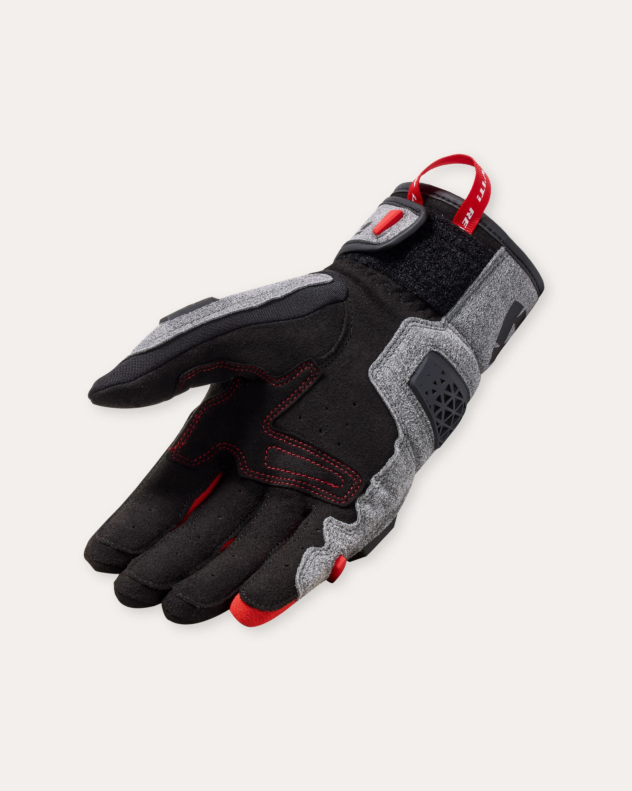 Gloves Mangrove | Silver-Black