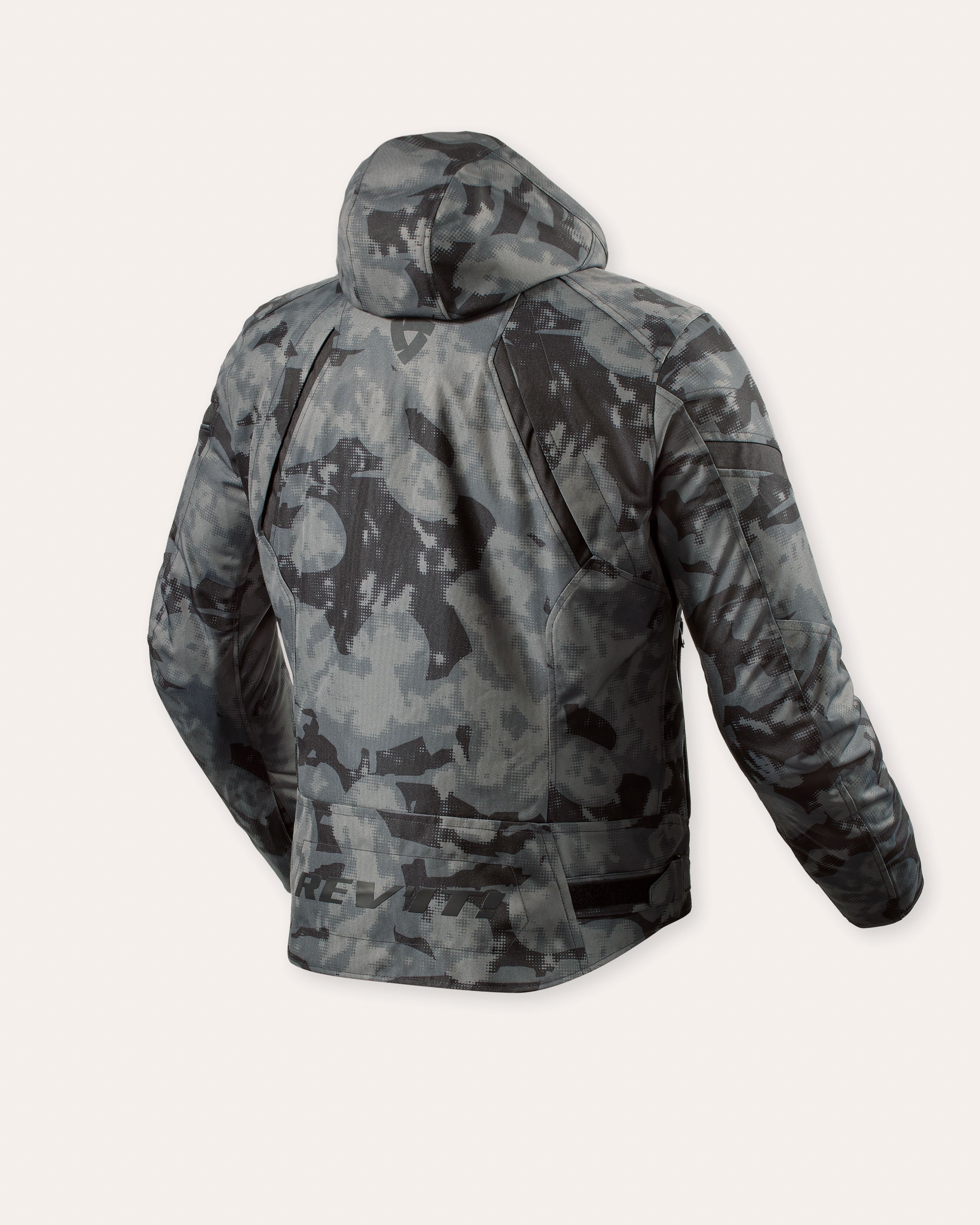 Jacket Flare 3 H2O | Camo Dark Green