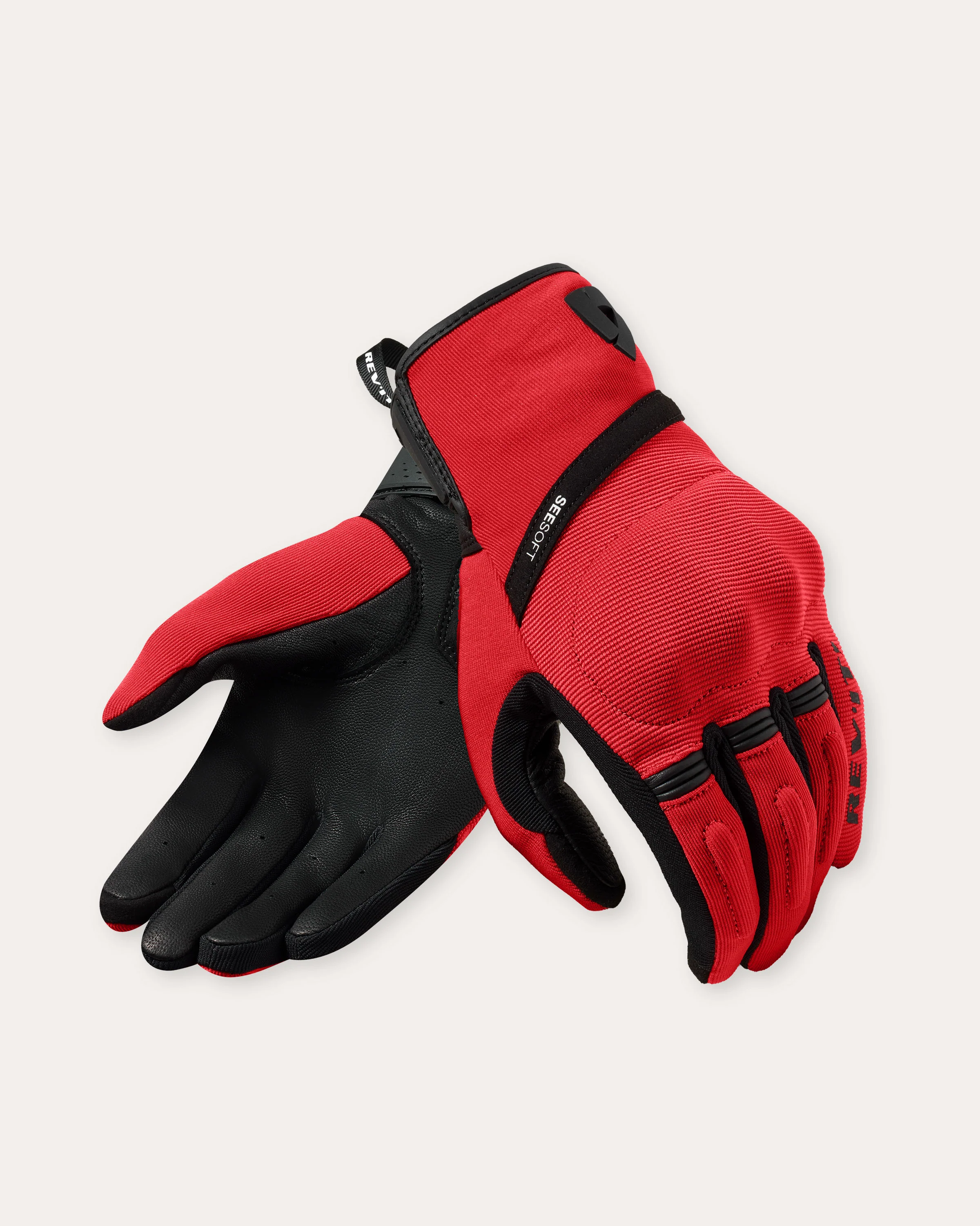 Gloves Mosca 2 | Black-Orange
