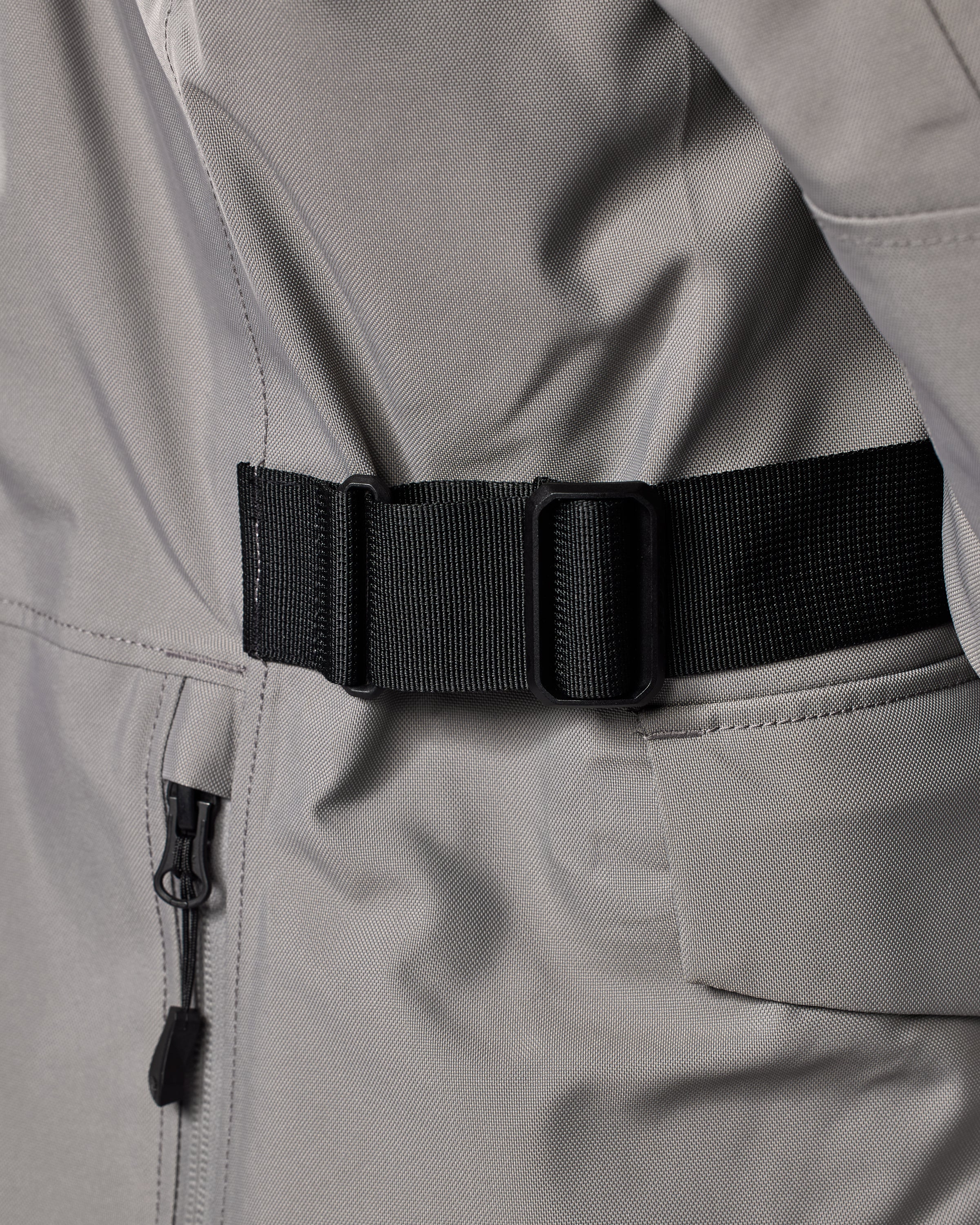 Jacket Vertical GTX | Black-Silver