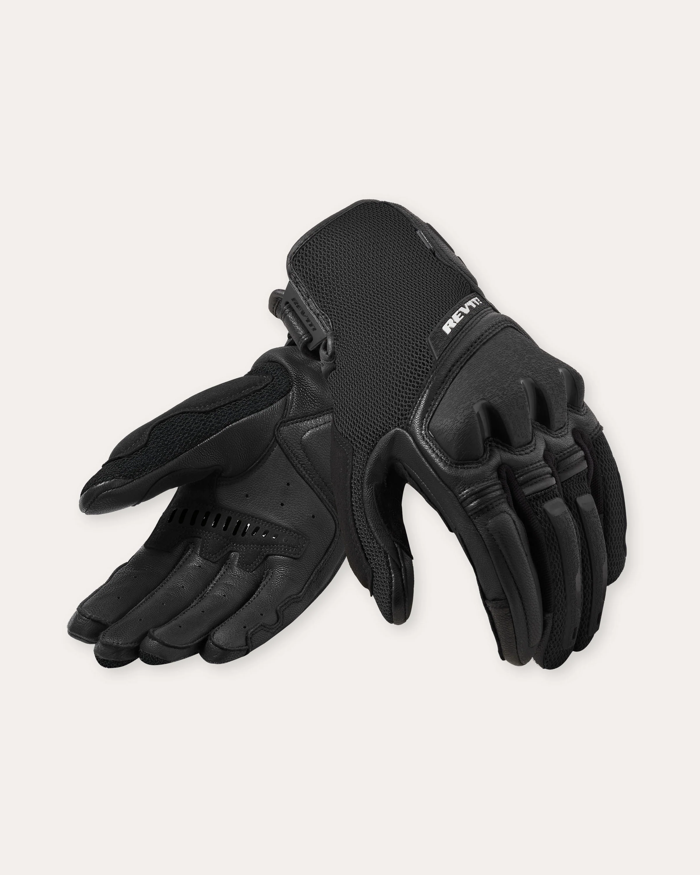Gloves Duty Ladies | Black-White