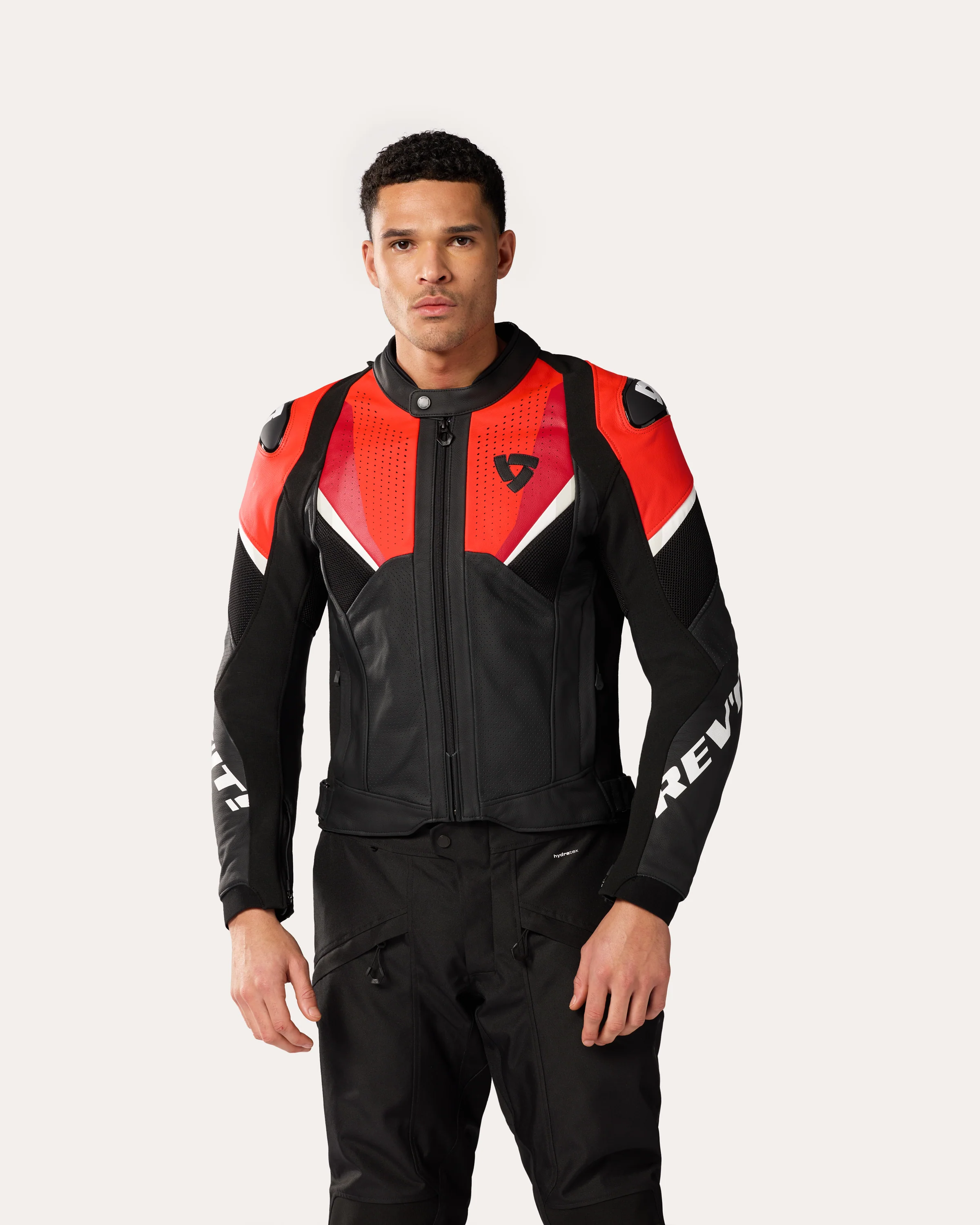 Jacket Automate | Black