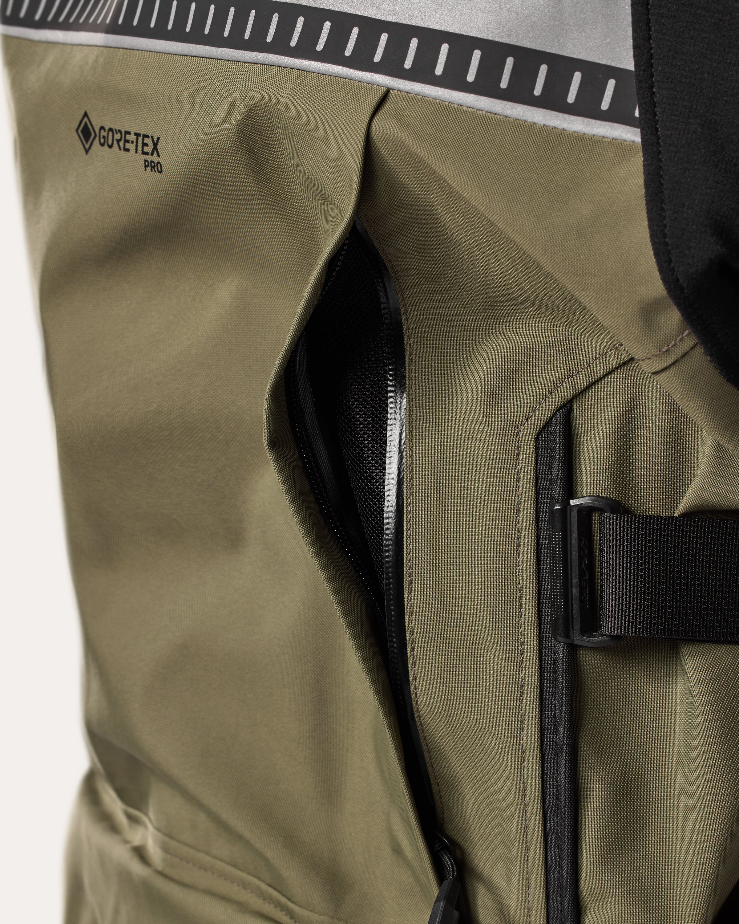 Jacket Dominator 3 GTX | Silver-Anthracite