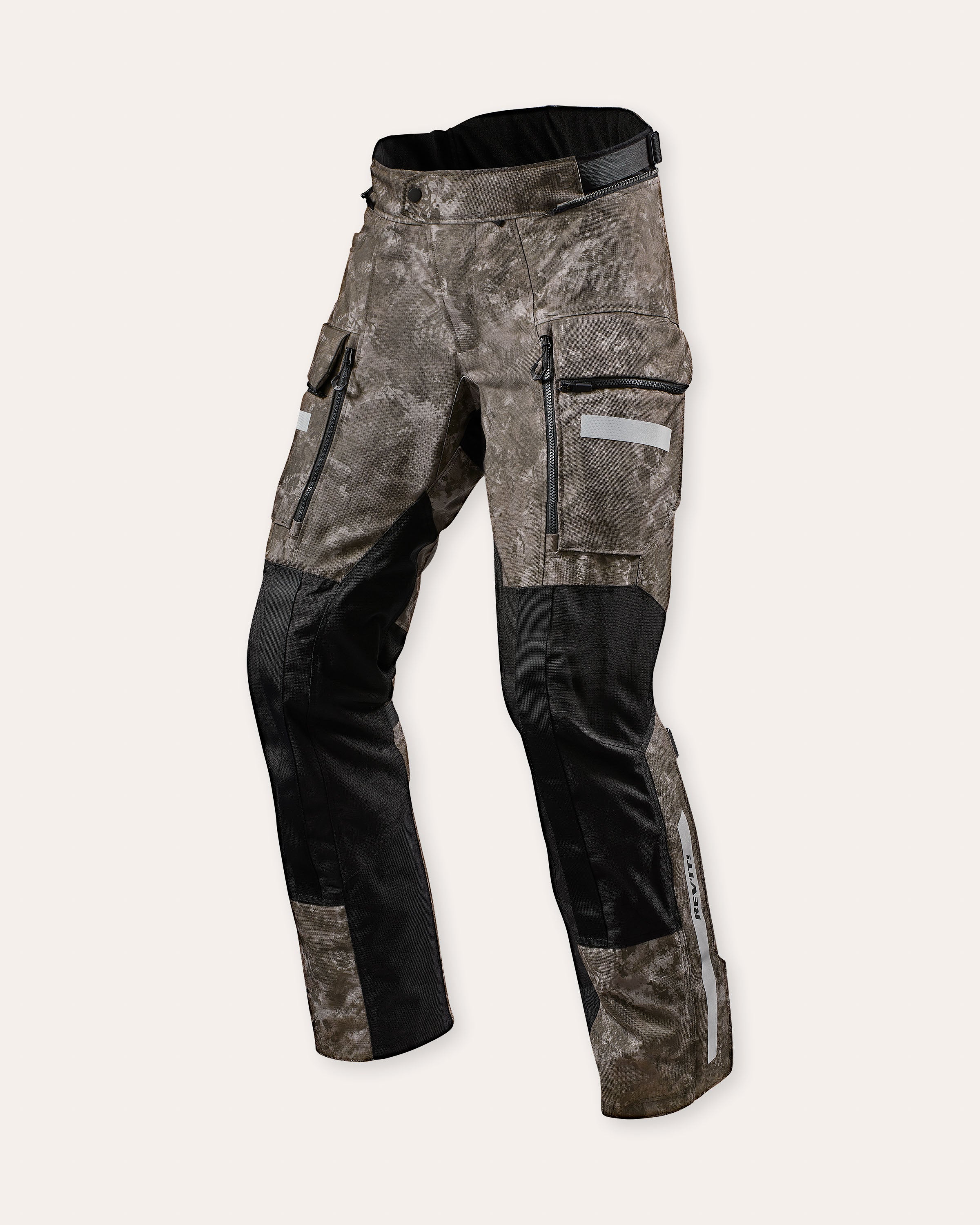 Pants Sand 4 H2O | Silver-Black