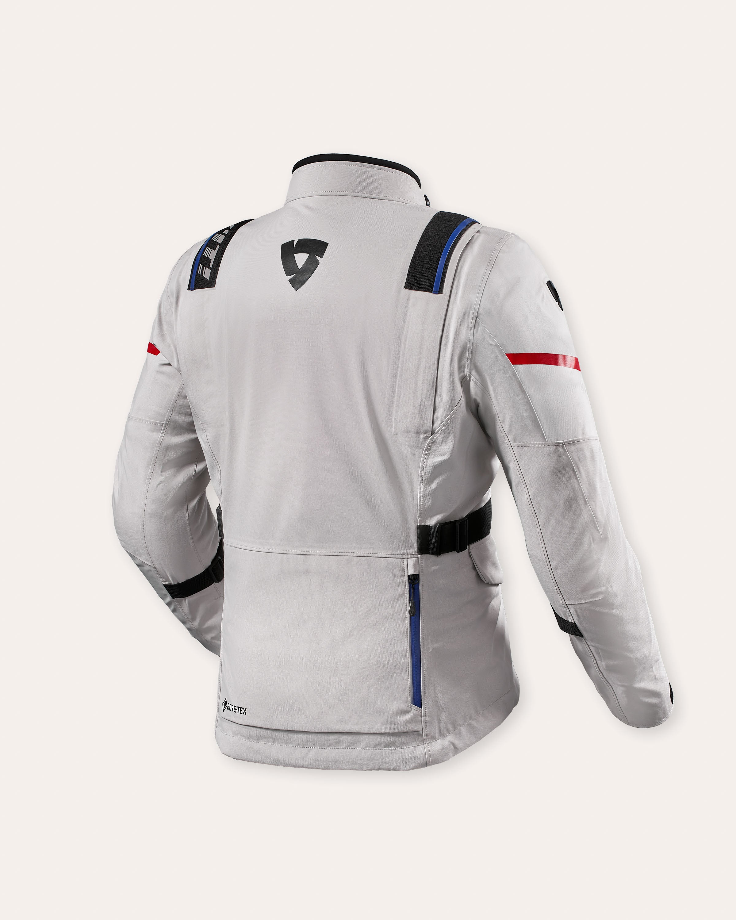 Jacket Vertical GTX | Black-Silver