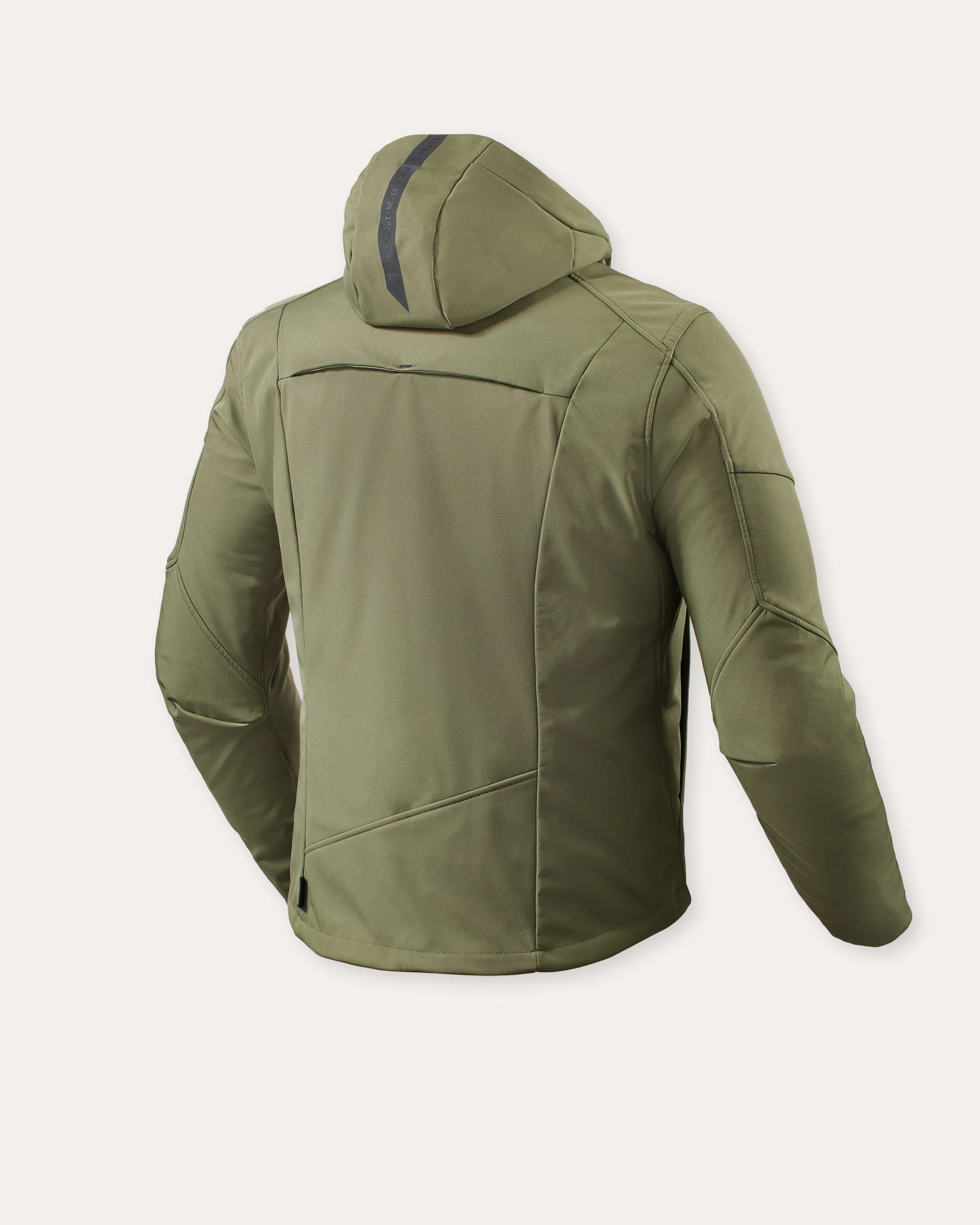 Jacket Afterburn H2O | Black