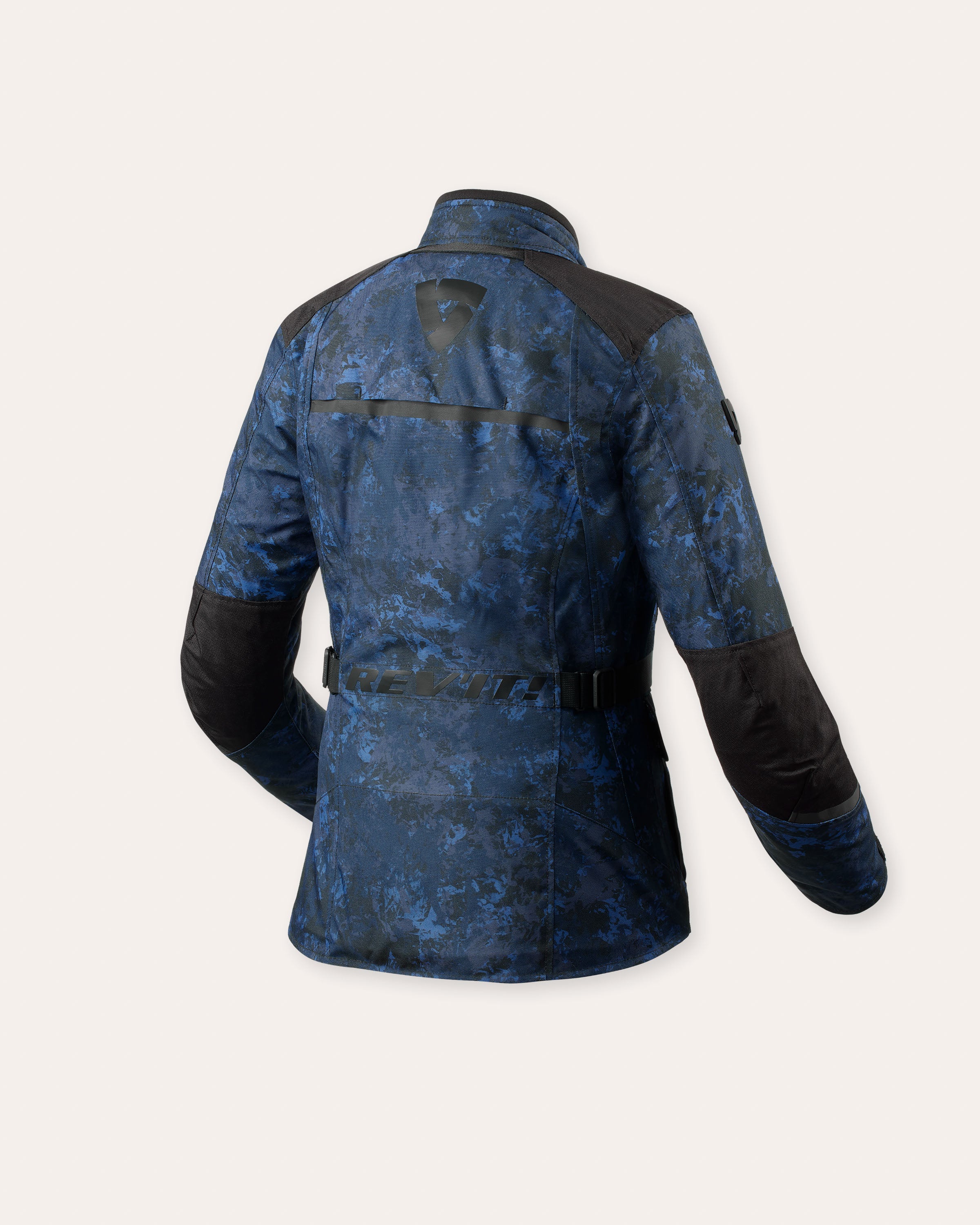 Jacket Voltiac 3 H2O Ladies | Black-Silver