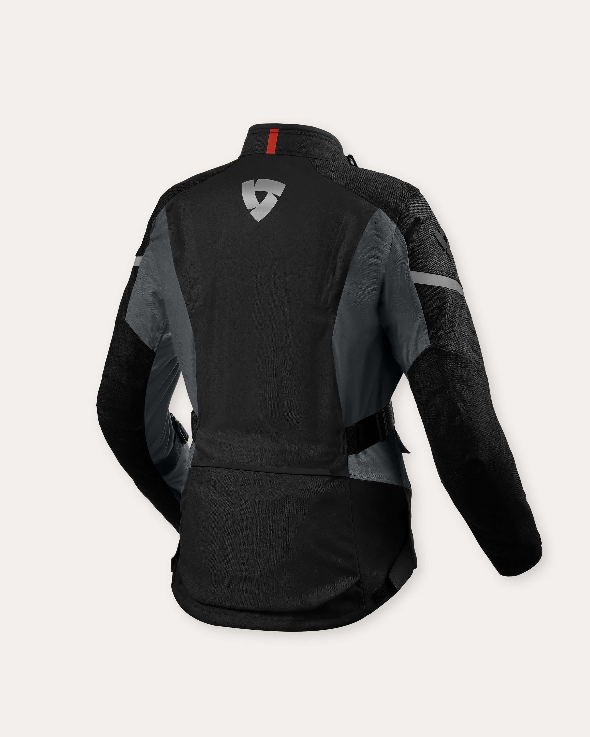 Jacket Horizon 3 H2O Ladies | Black-Red